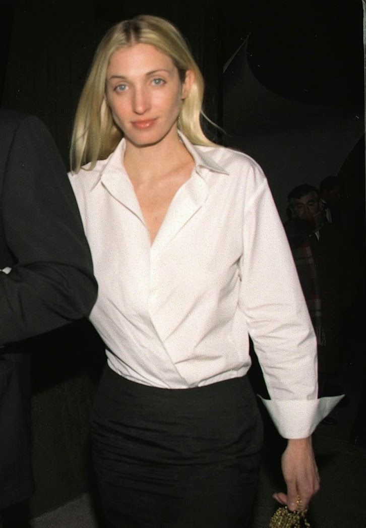 Carolyn Bessette Edit