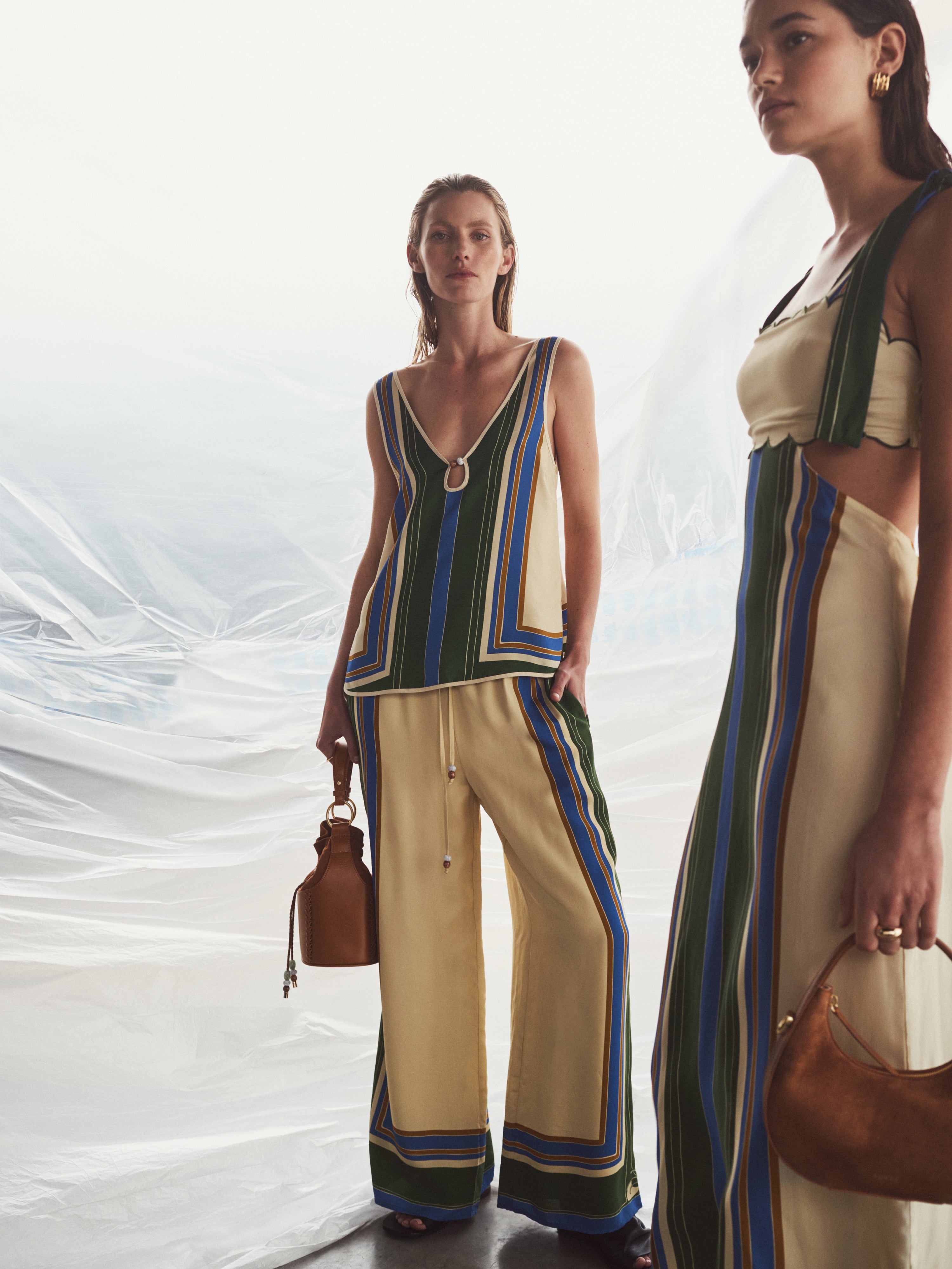 Sancia Olsen Pants