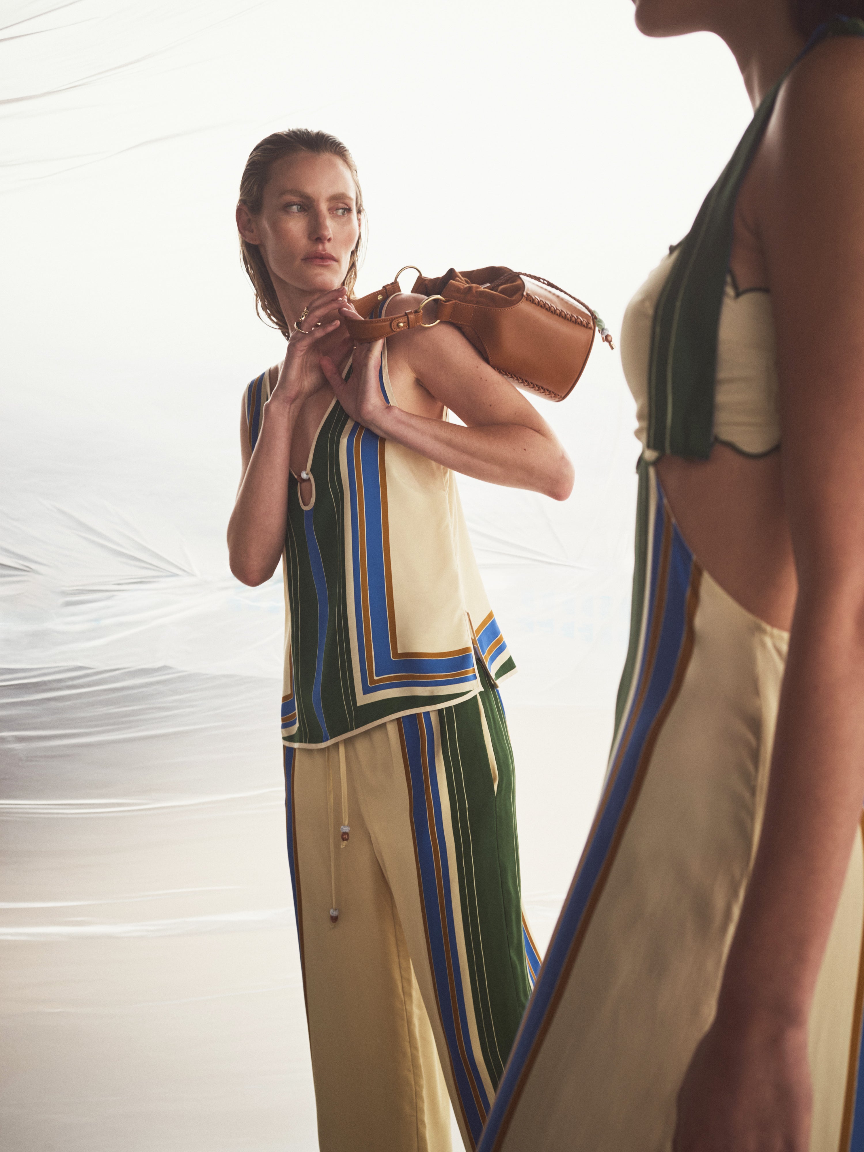 Sancia Olsen Pants