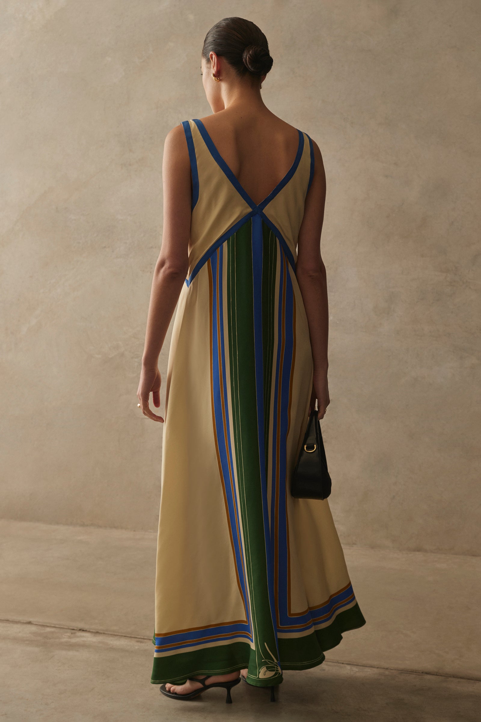 Sancia Naomi Dress