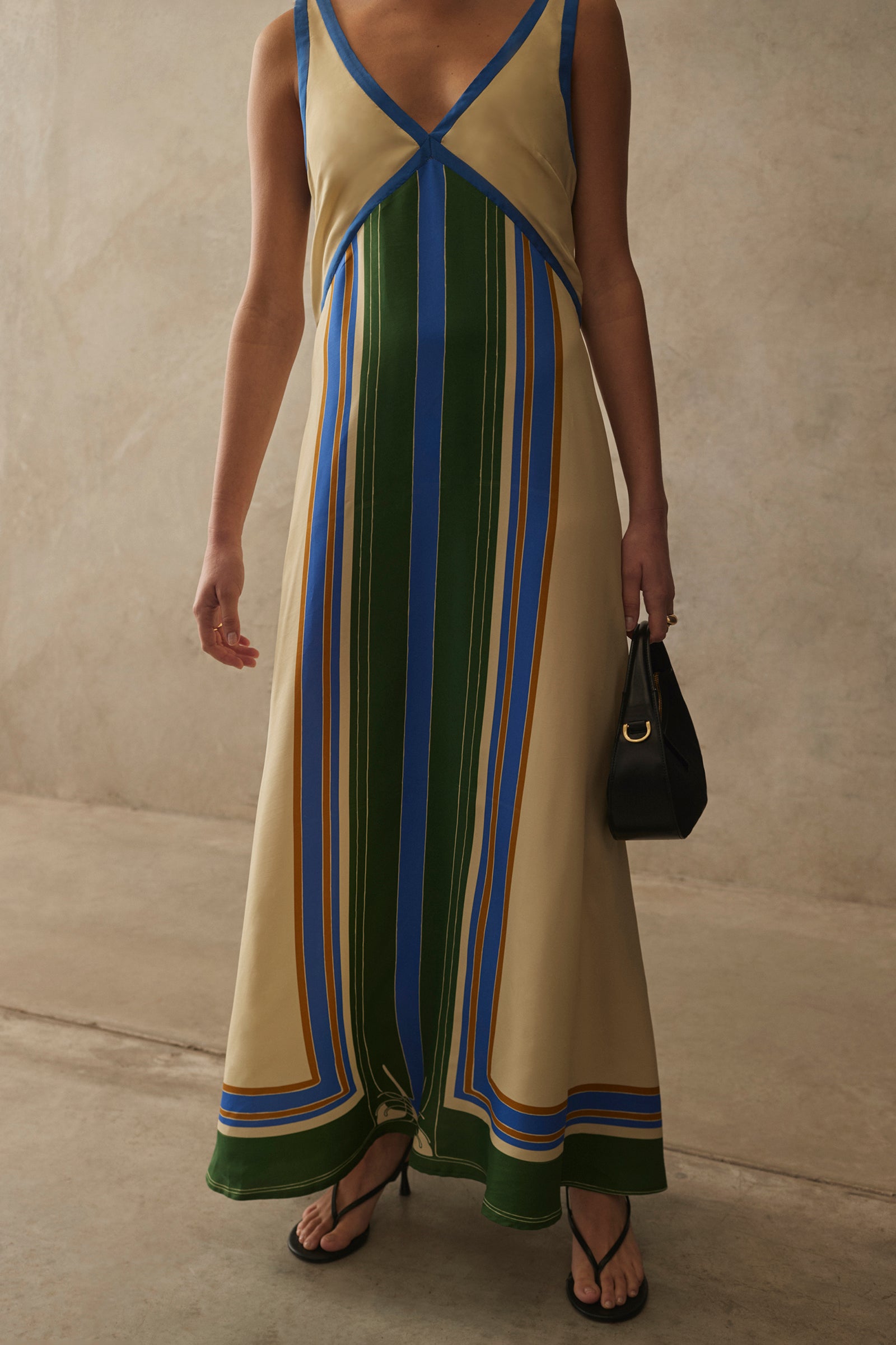 Sancia Naomi Dress