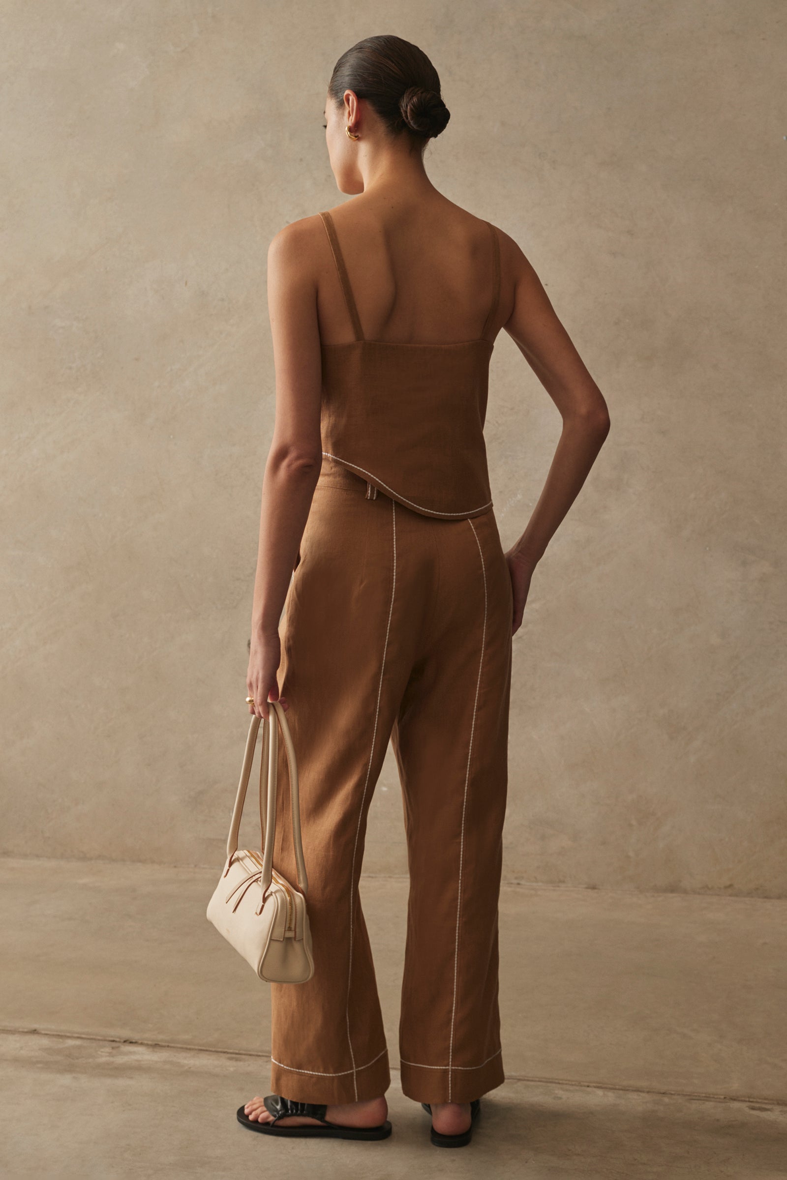 Sancia Coralie Top