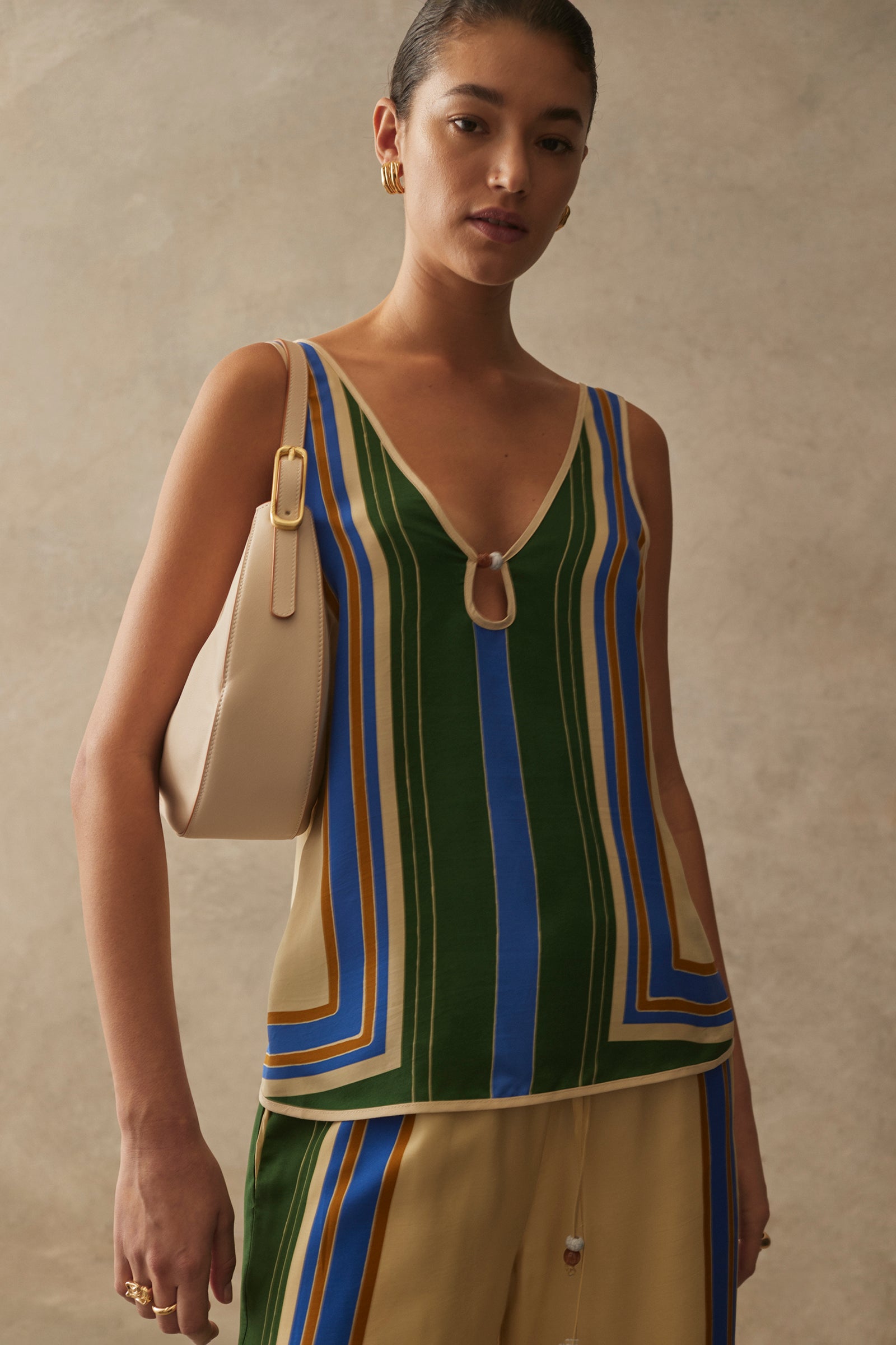Sancia Cleonie Top
