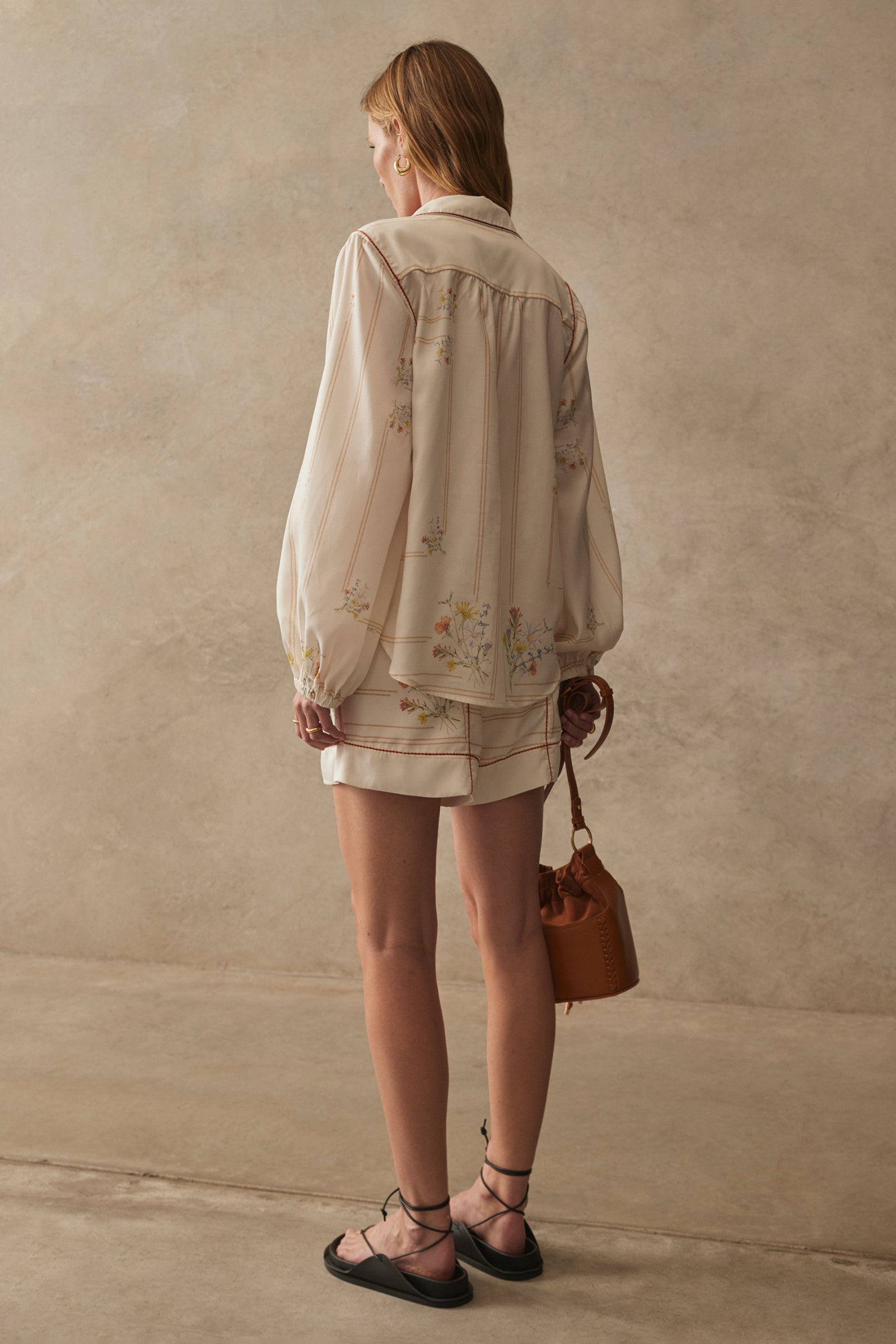 Sancia Monte Shorts