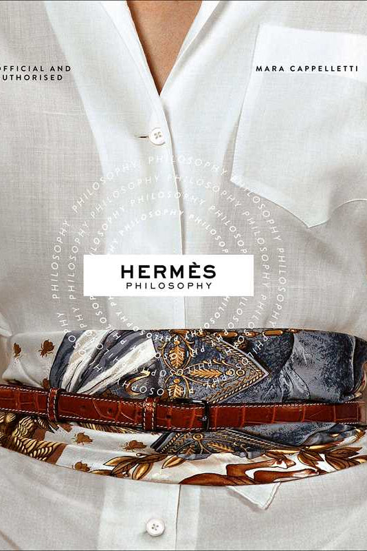 Hermés Philosophy Book