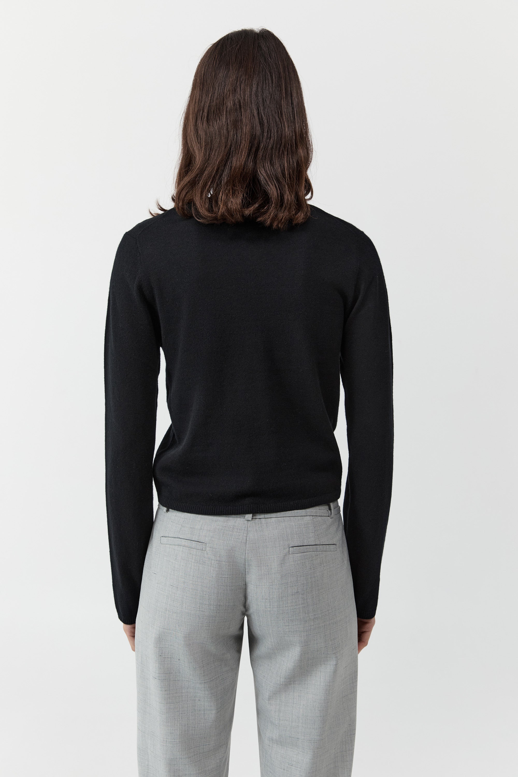 St Agni 90's Belt Minimal Pants