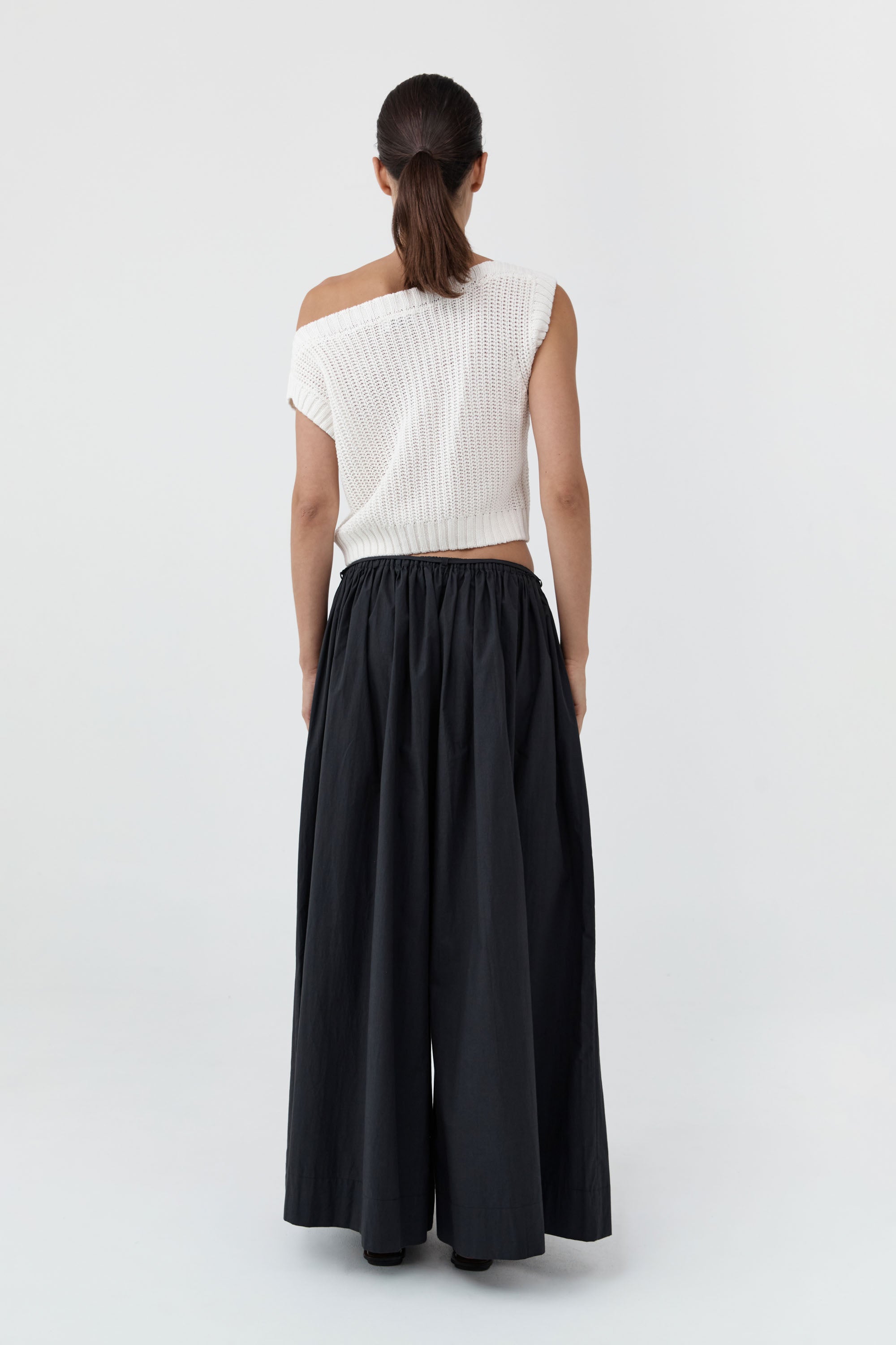 St Agni Relaxed Bateau Top