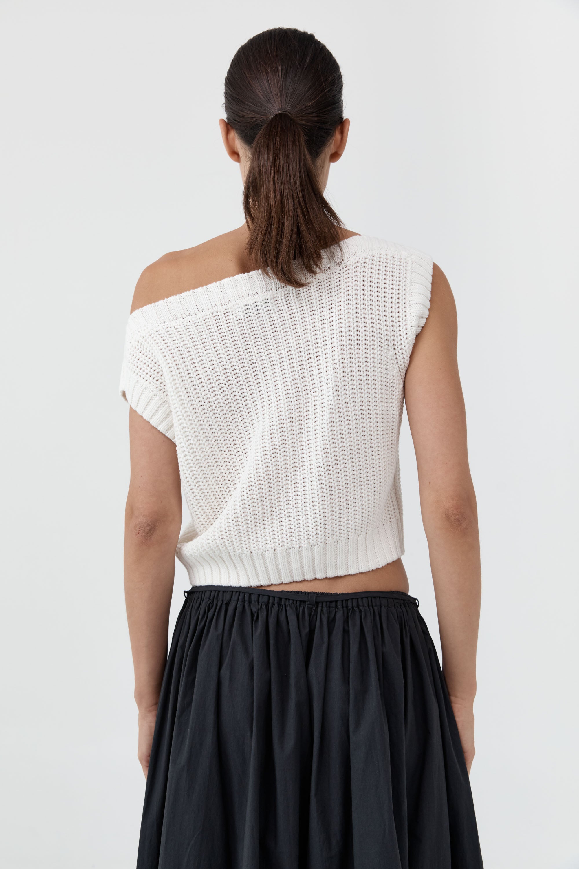 St Agni Relaxed Bateau Top