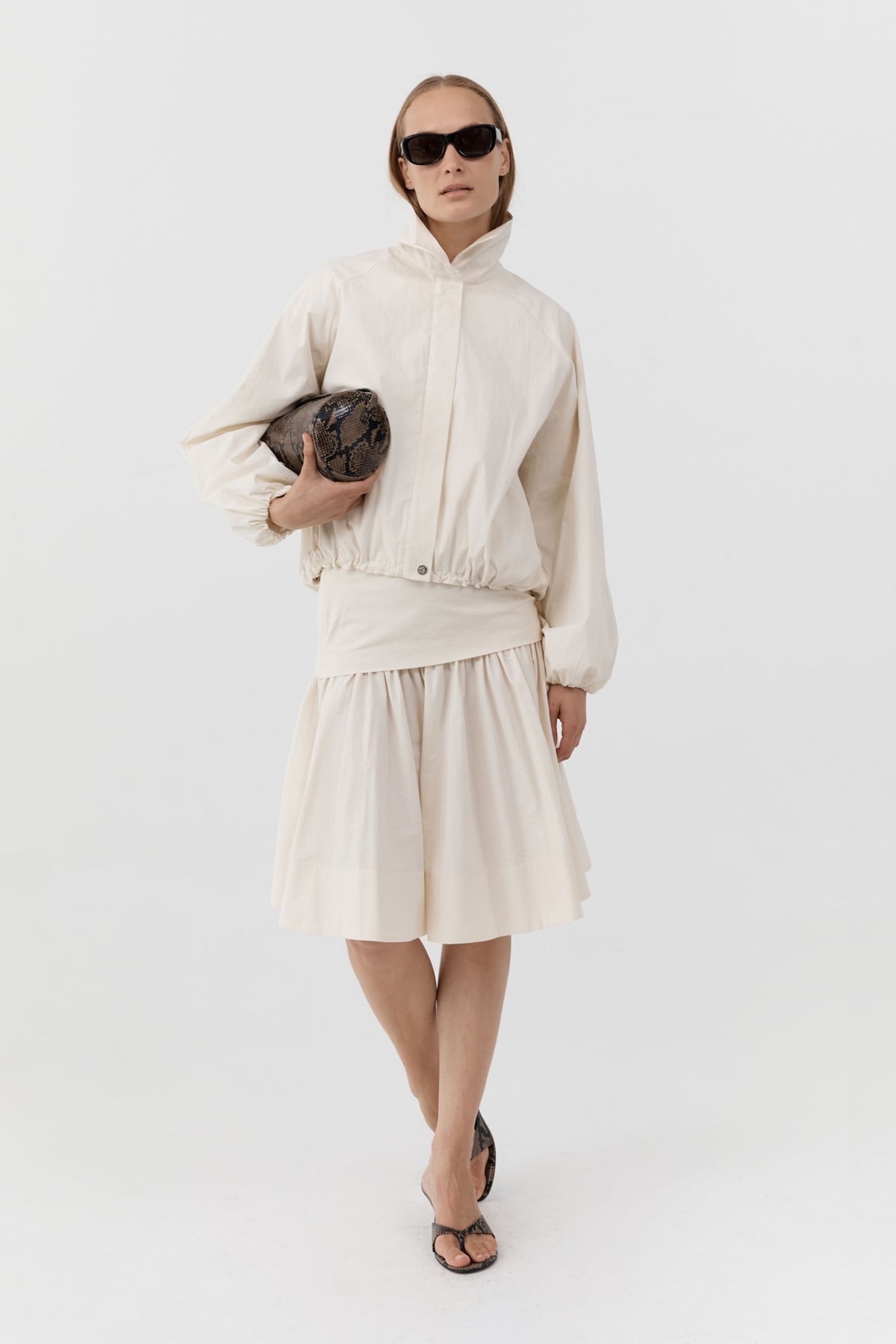 St Agni Balloon Jacket