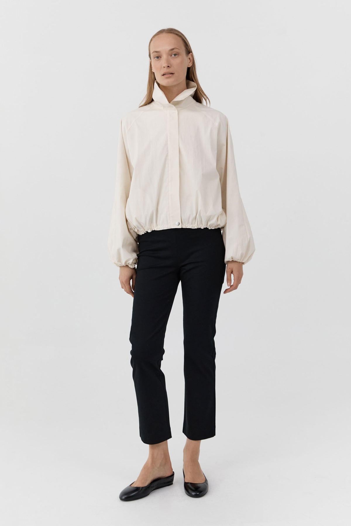 St Agni Balloon Jacket