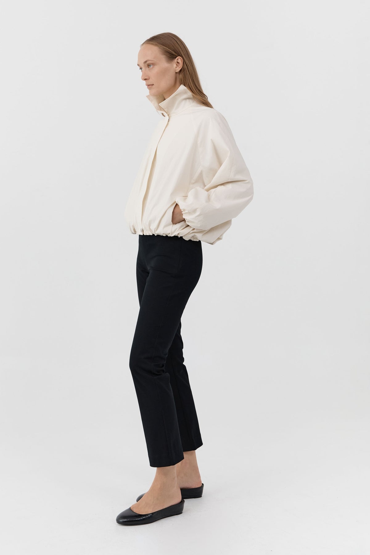St Agni Balloon Jacket