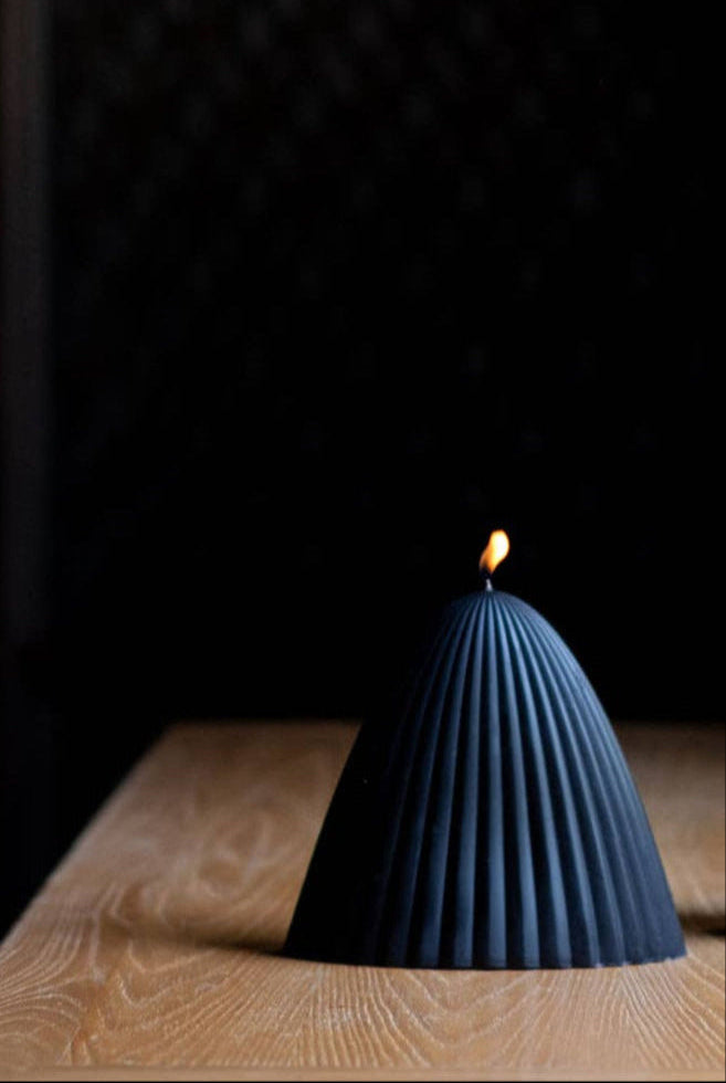 Ume Studio Tusk Beeswax Candle