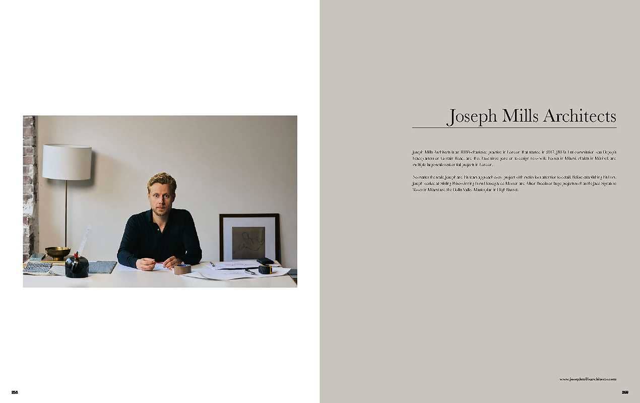 ‘Young Visionaries: A New Generation of Interior Designers' by Beta Plus, a coffee table book.