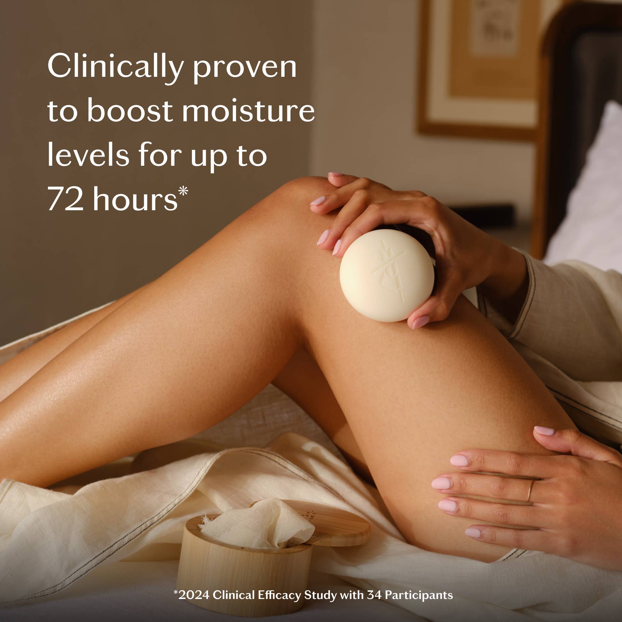 Daily Stone | Deep Moisturizing Lotion Bar Refill