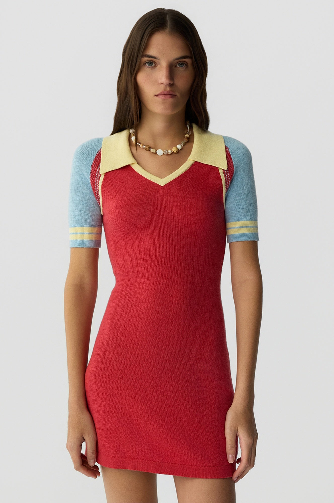 Guest in Residence Ace Polo Dress