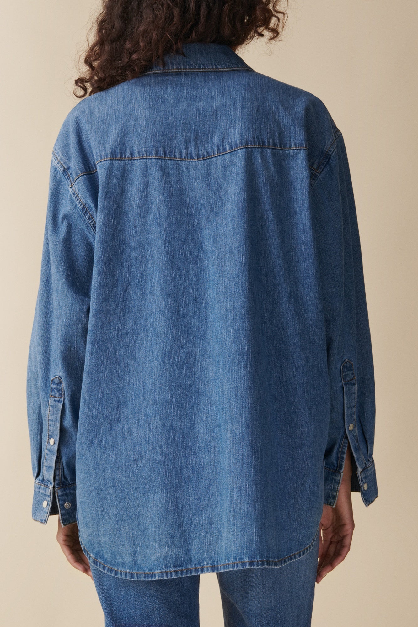 Jeanerica Angela Denim Shirt