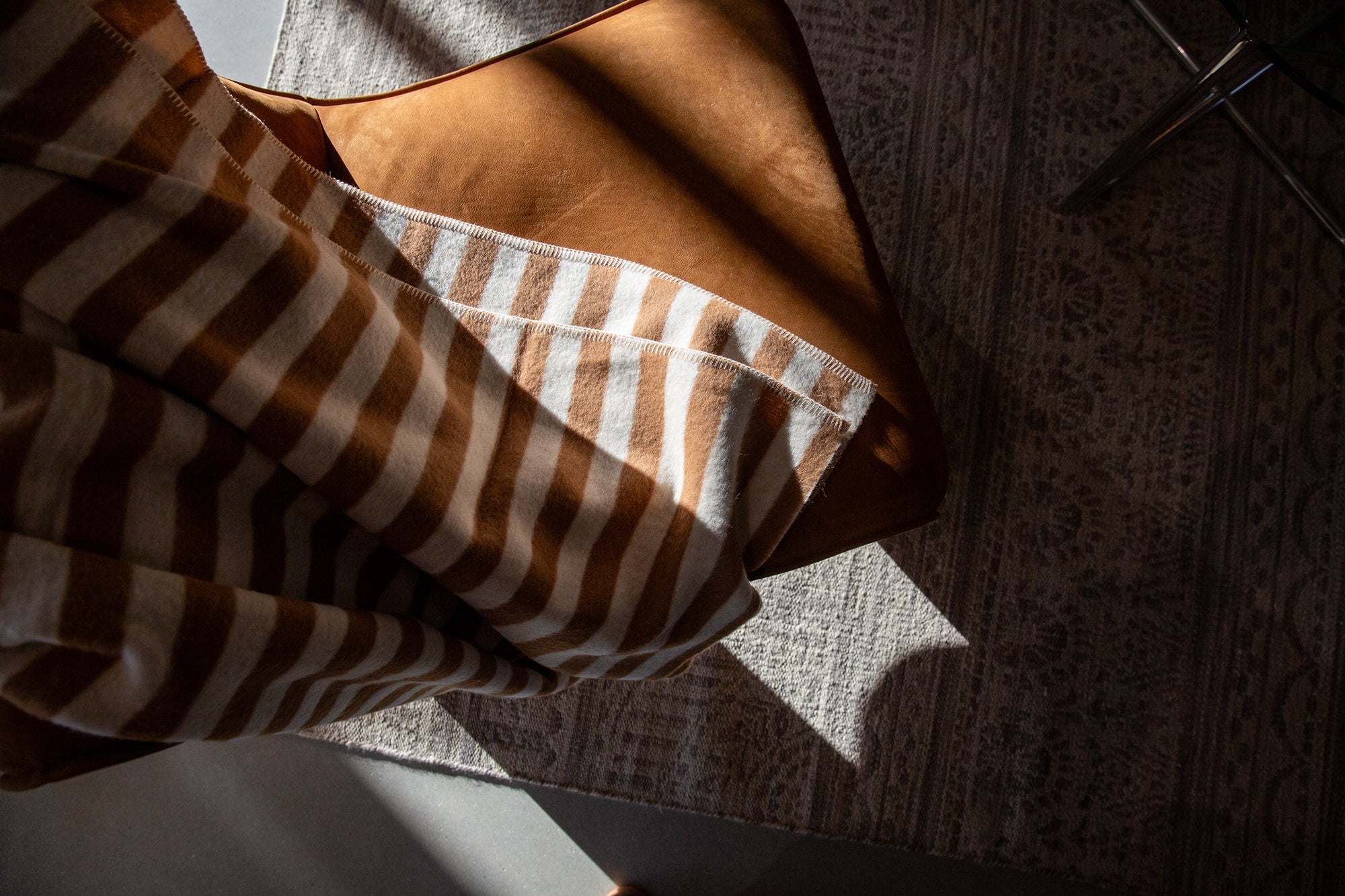 BlackSaw Stills Heirloom Blanket