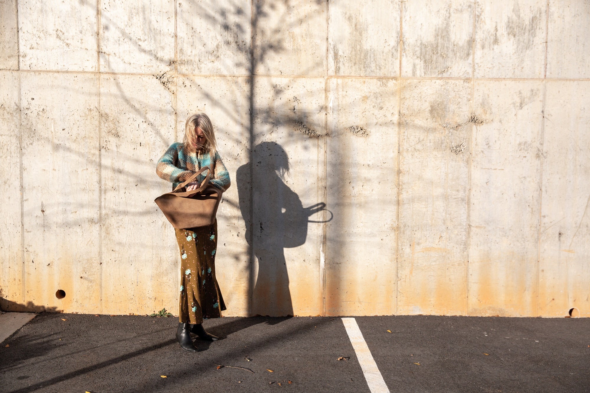Rachel Comey Blushing Skirt