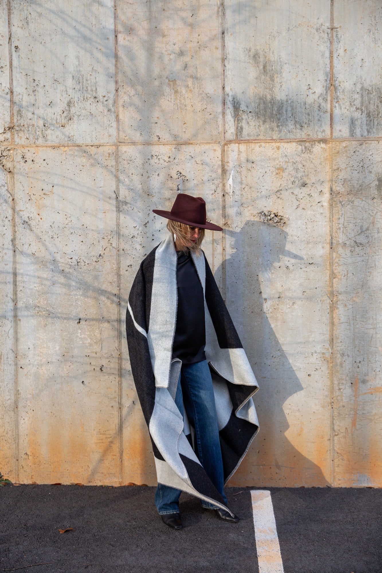 Blacksaw Generation Reversible Throw