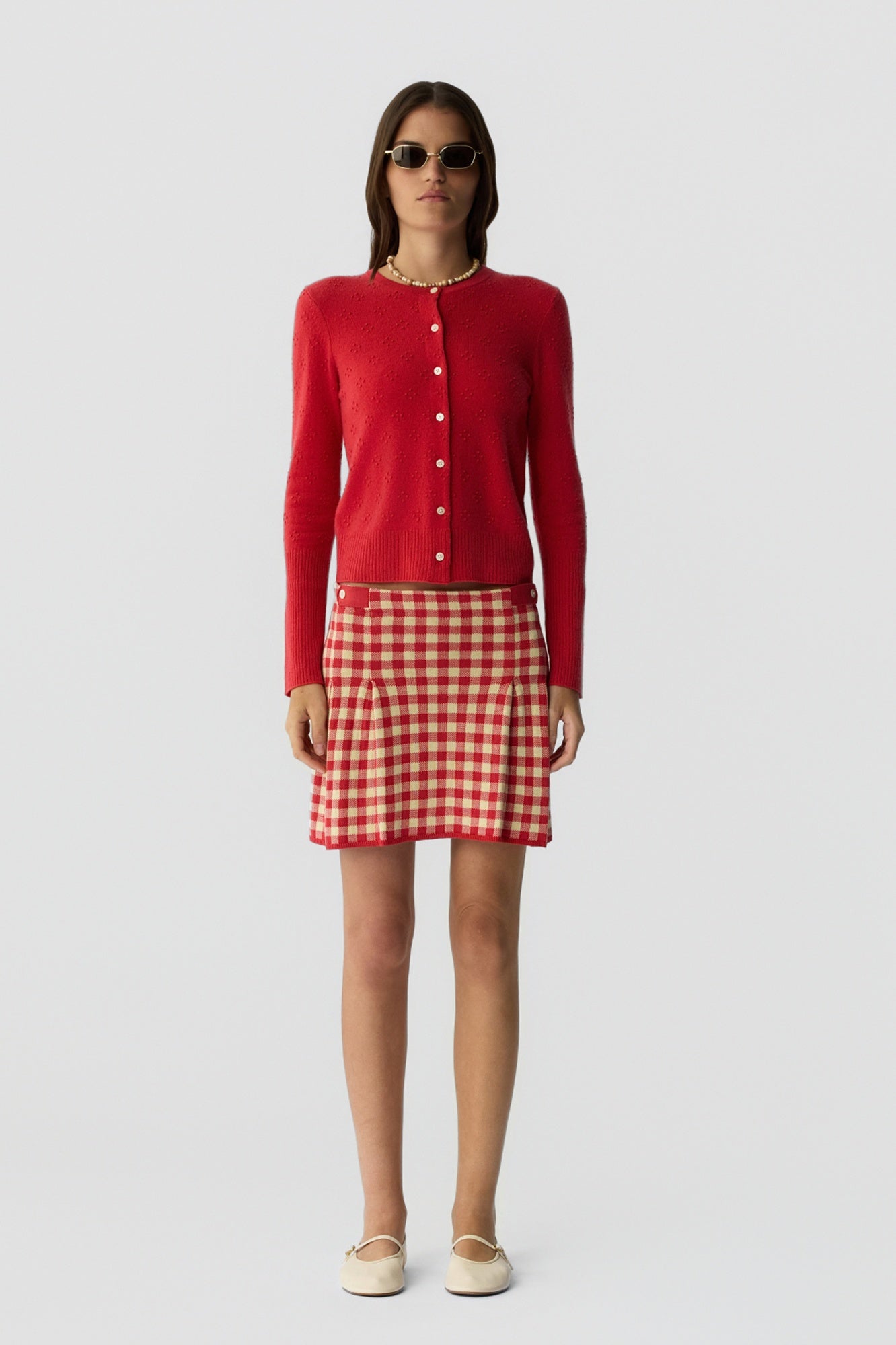 Guest in Residence Compass Jane Cardigan