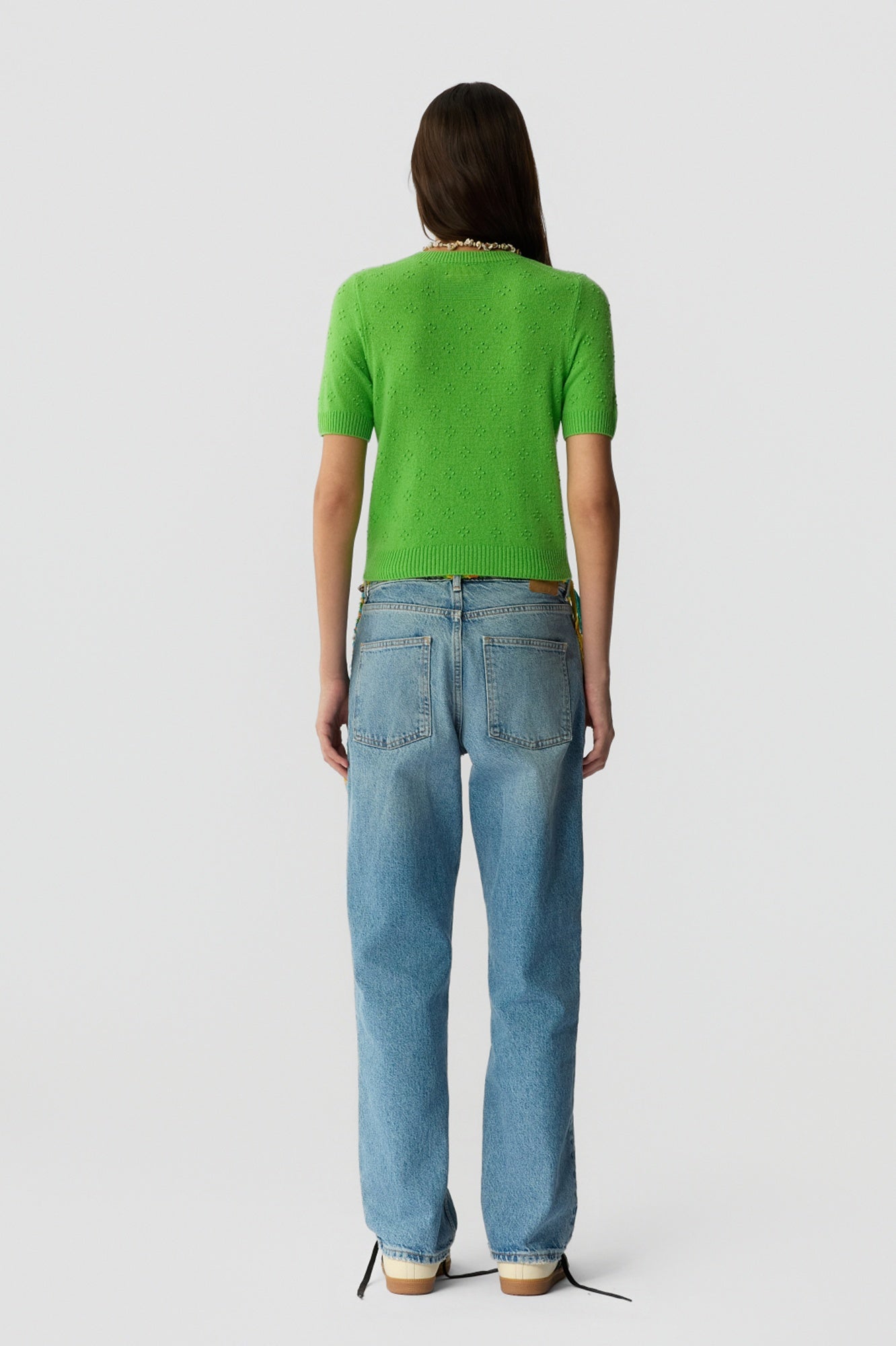 Guest in Residence Compass Sweater Tee