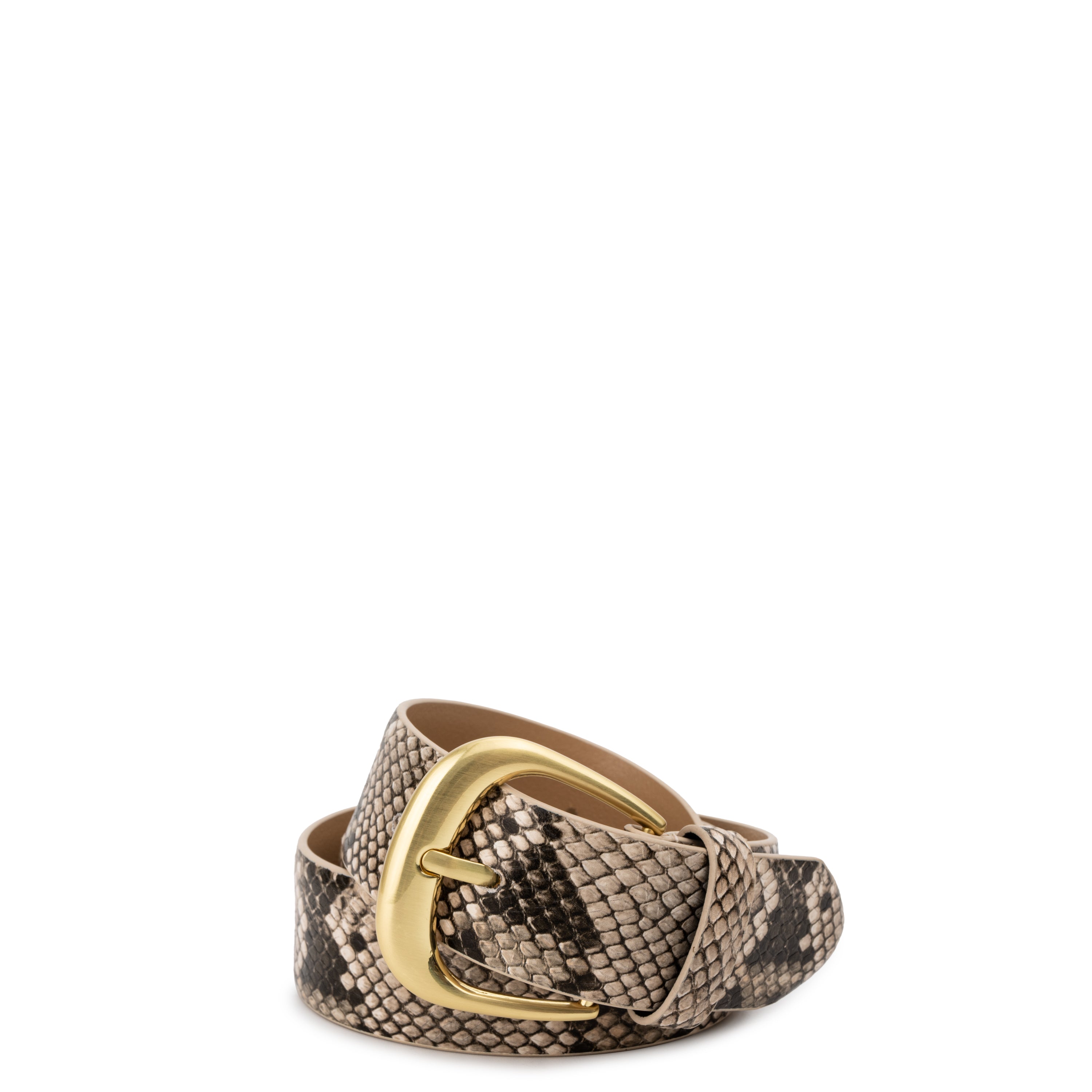 Sancia Viano Belt-Python