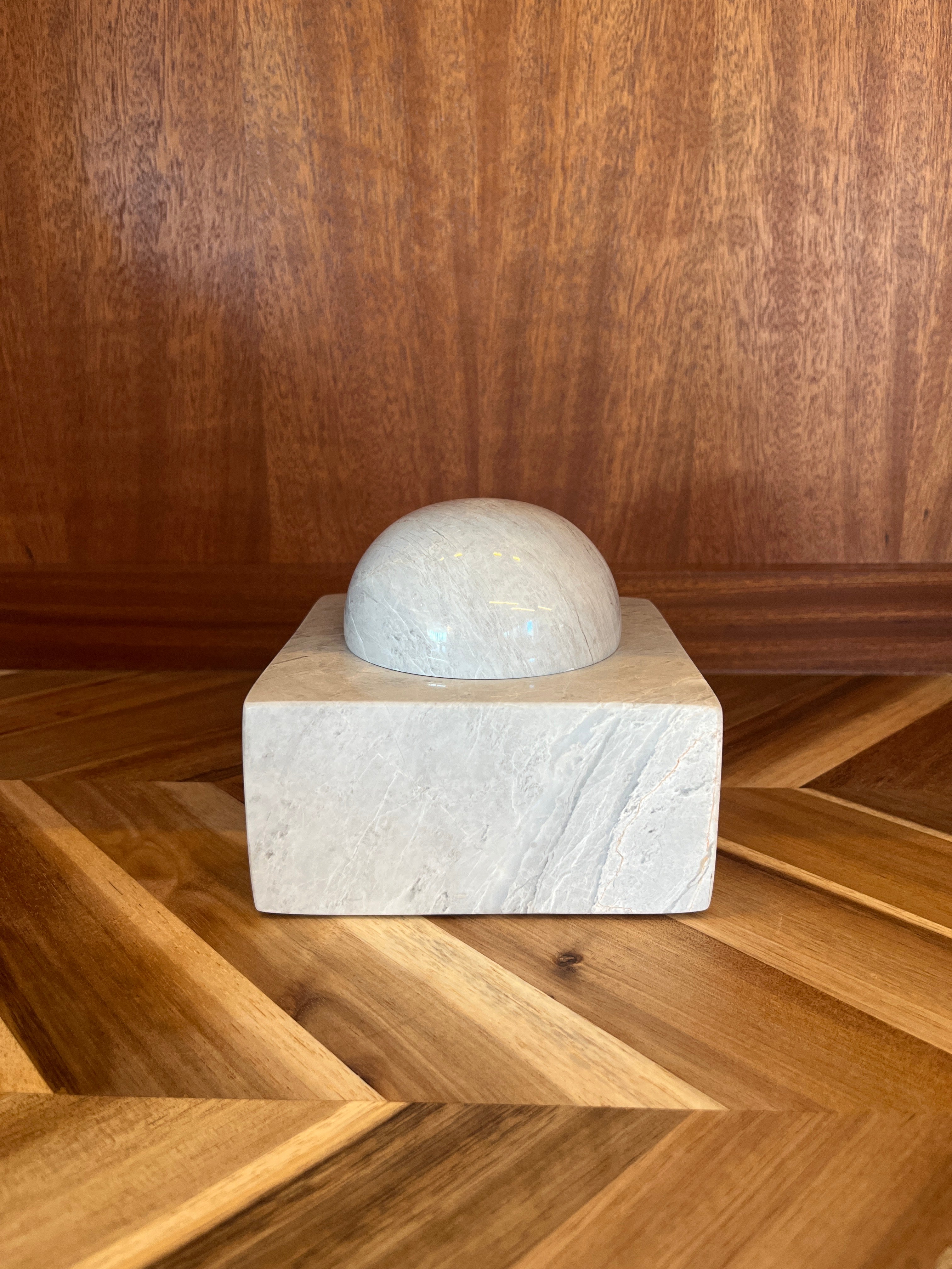 Anastasio Home Taj Box in Oyster