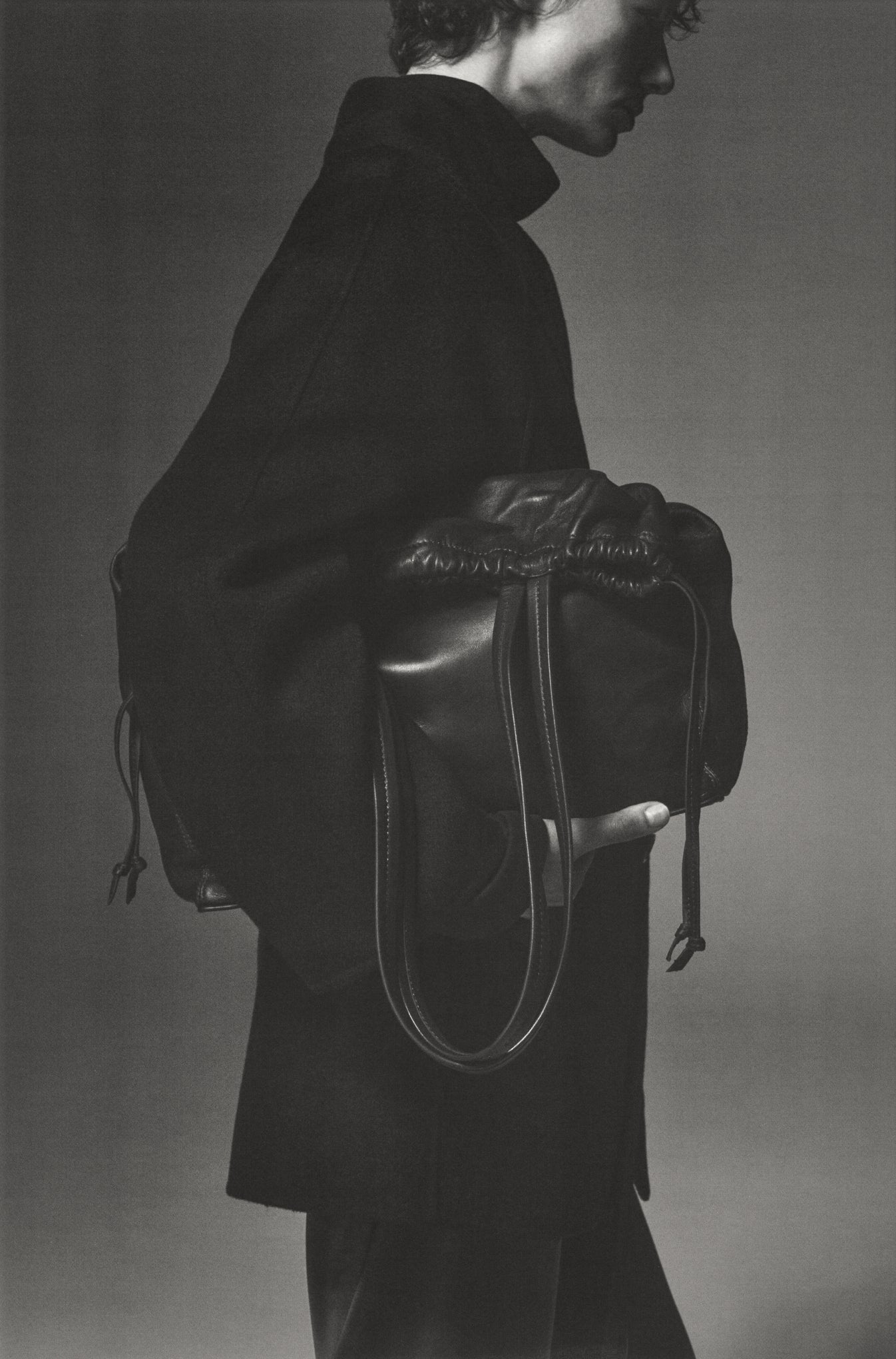 A Emery Sibella Bag-Black