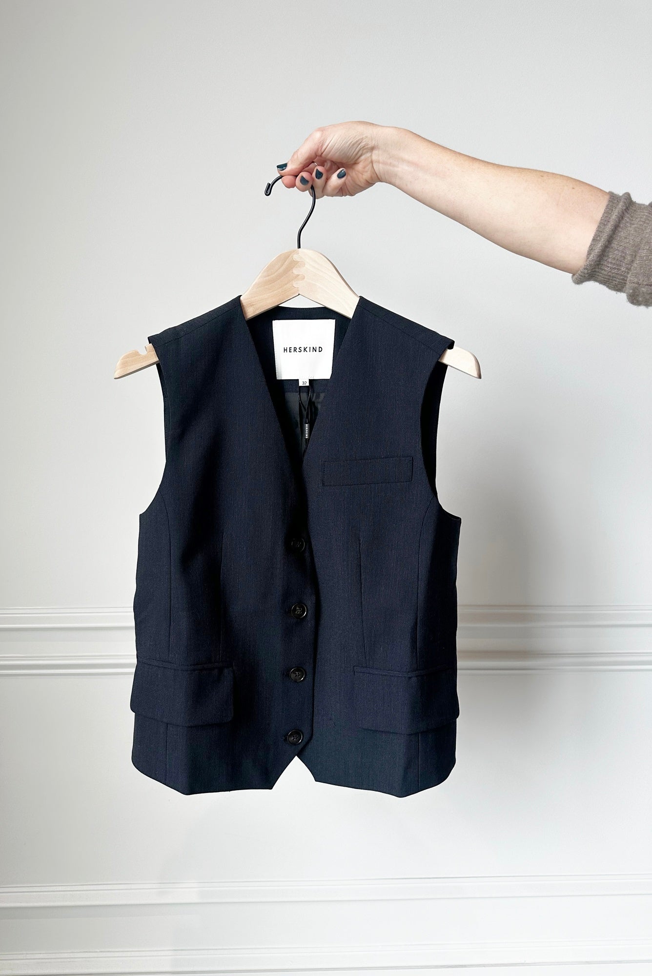 image of the Herskind atlas vest