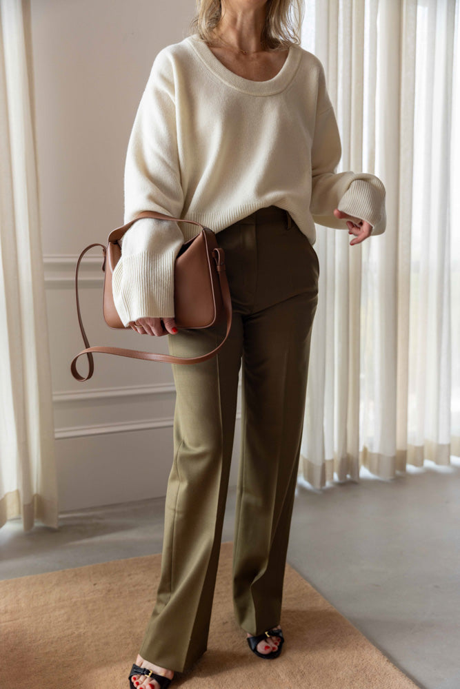Dagmar Classic Suit Trouser