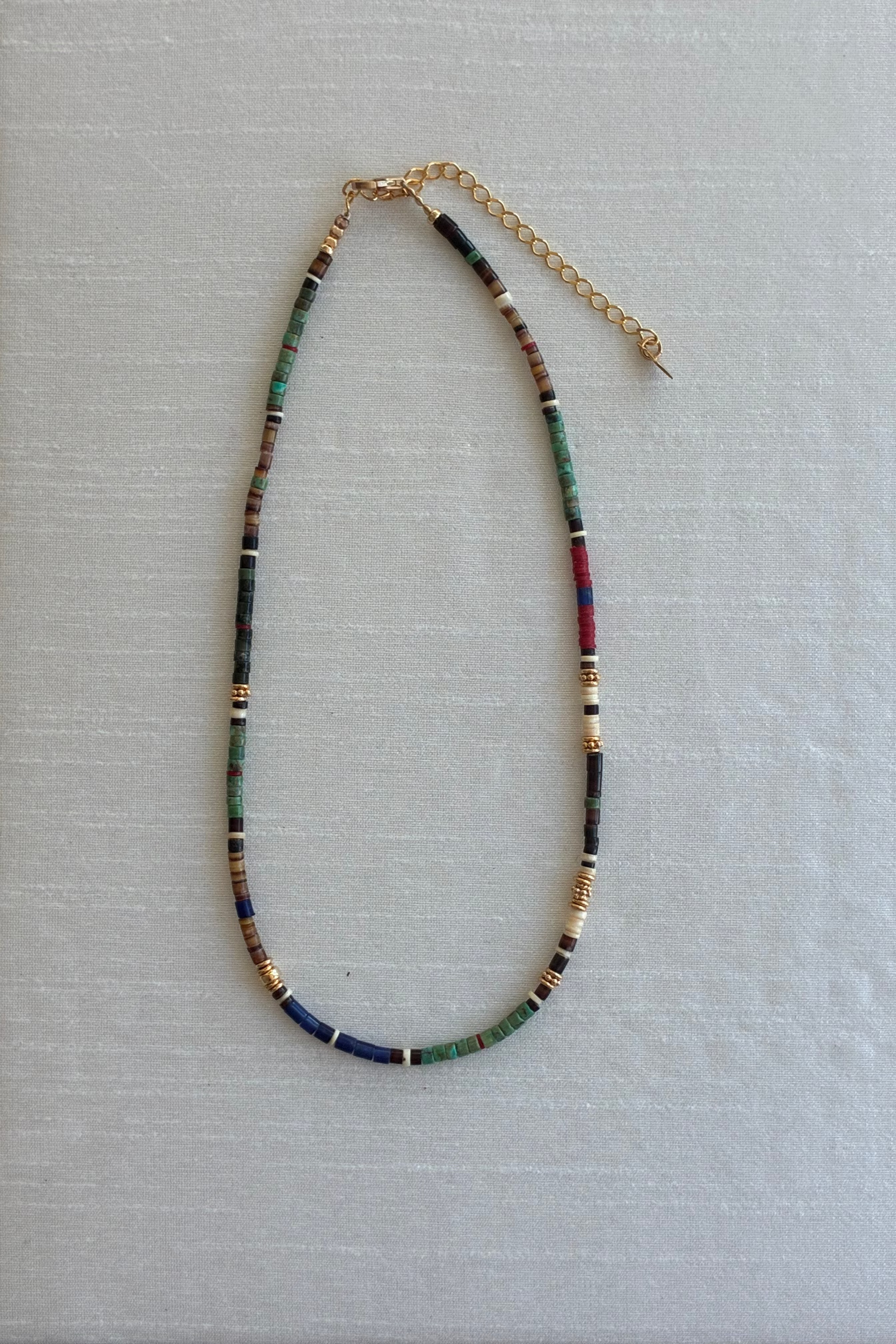 Gachon Pothier Aldo Long 2 Necklace