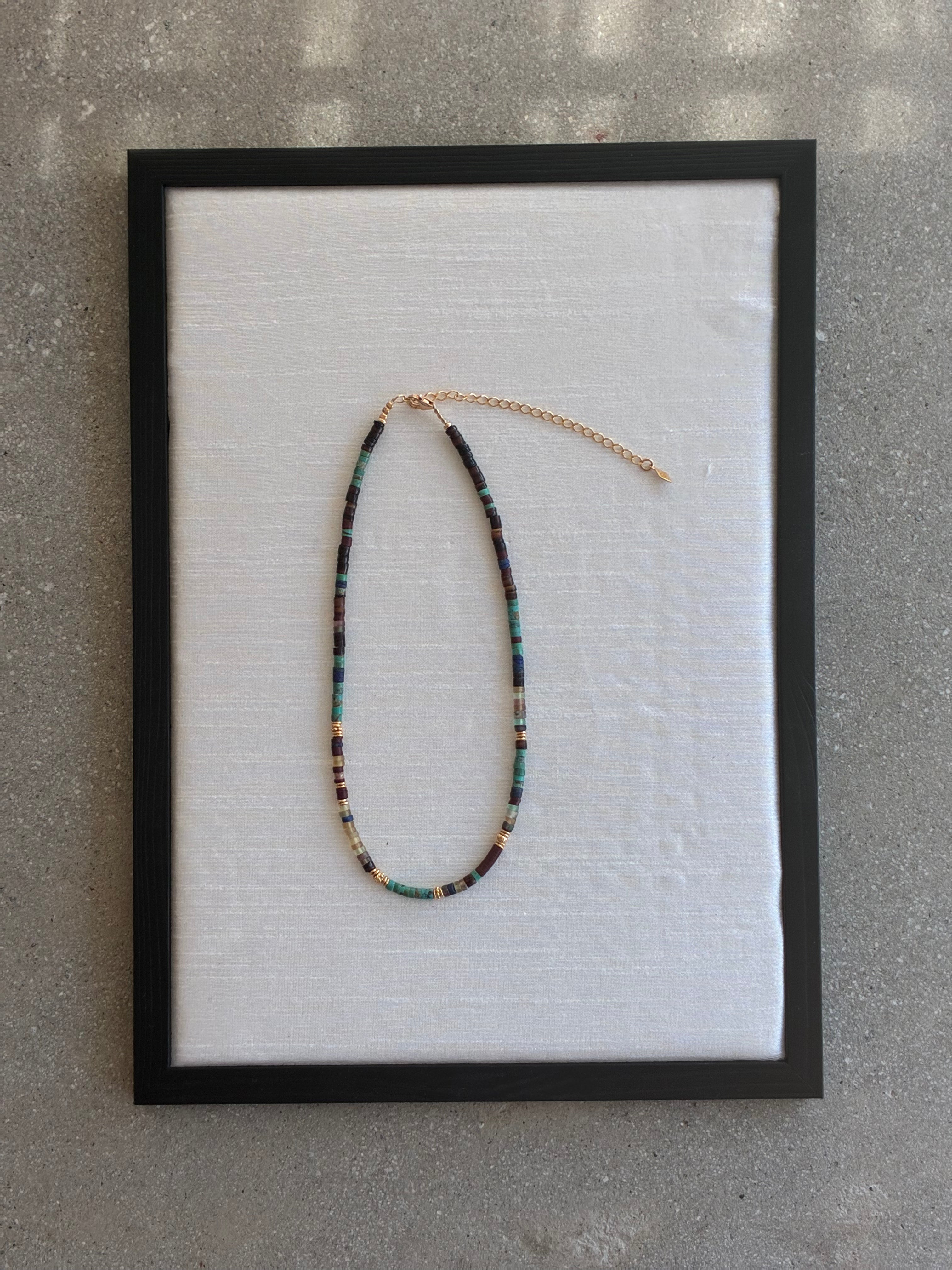 Gachon Pothier Aldo Long 1 Necklace