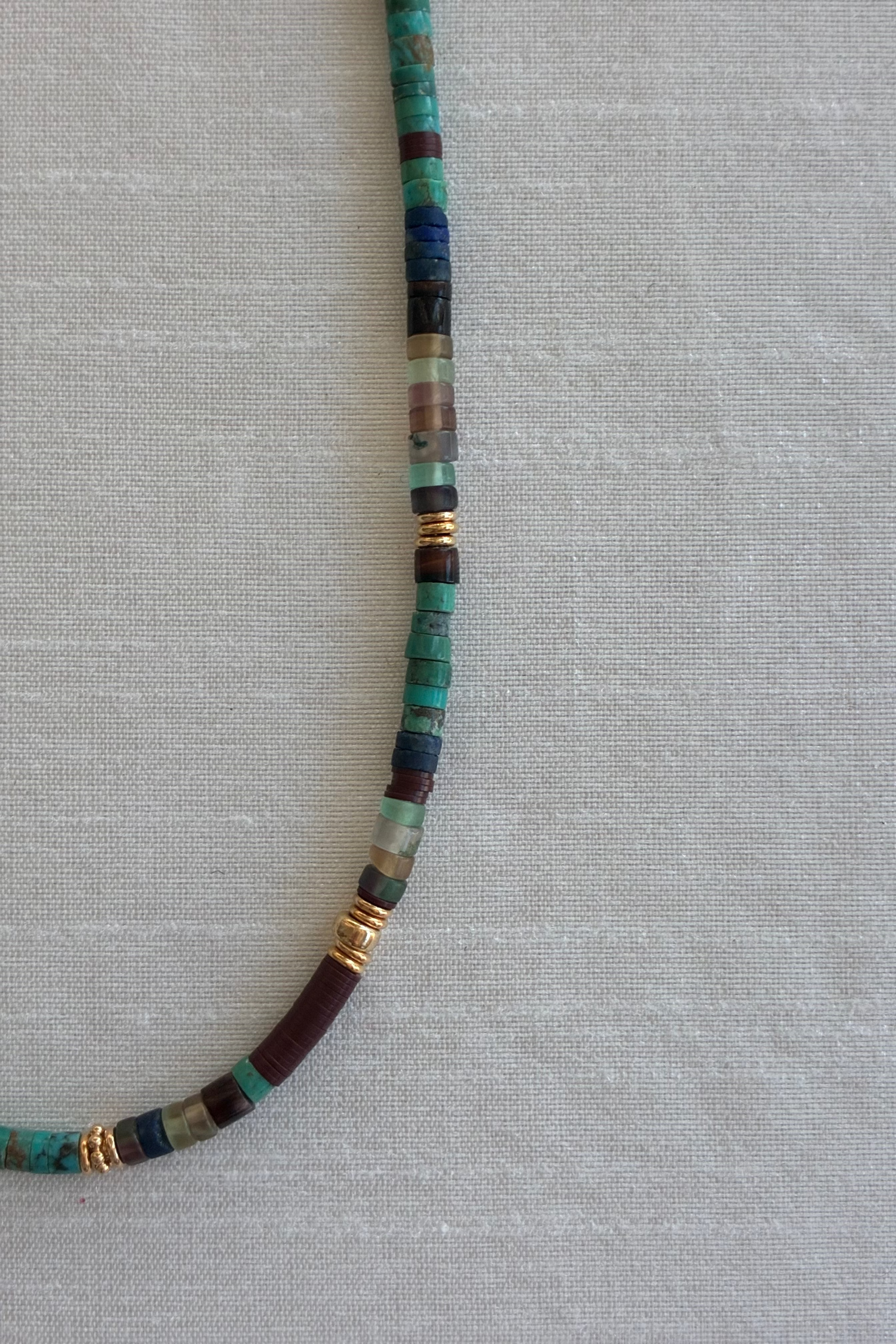 Gachon Pothier Aldo Long 1 Necklace