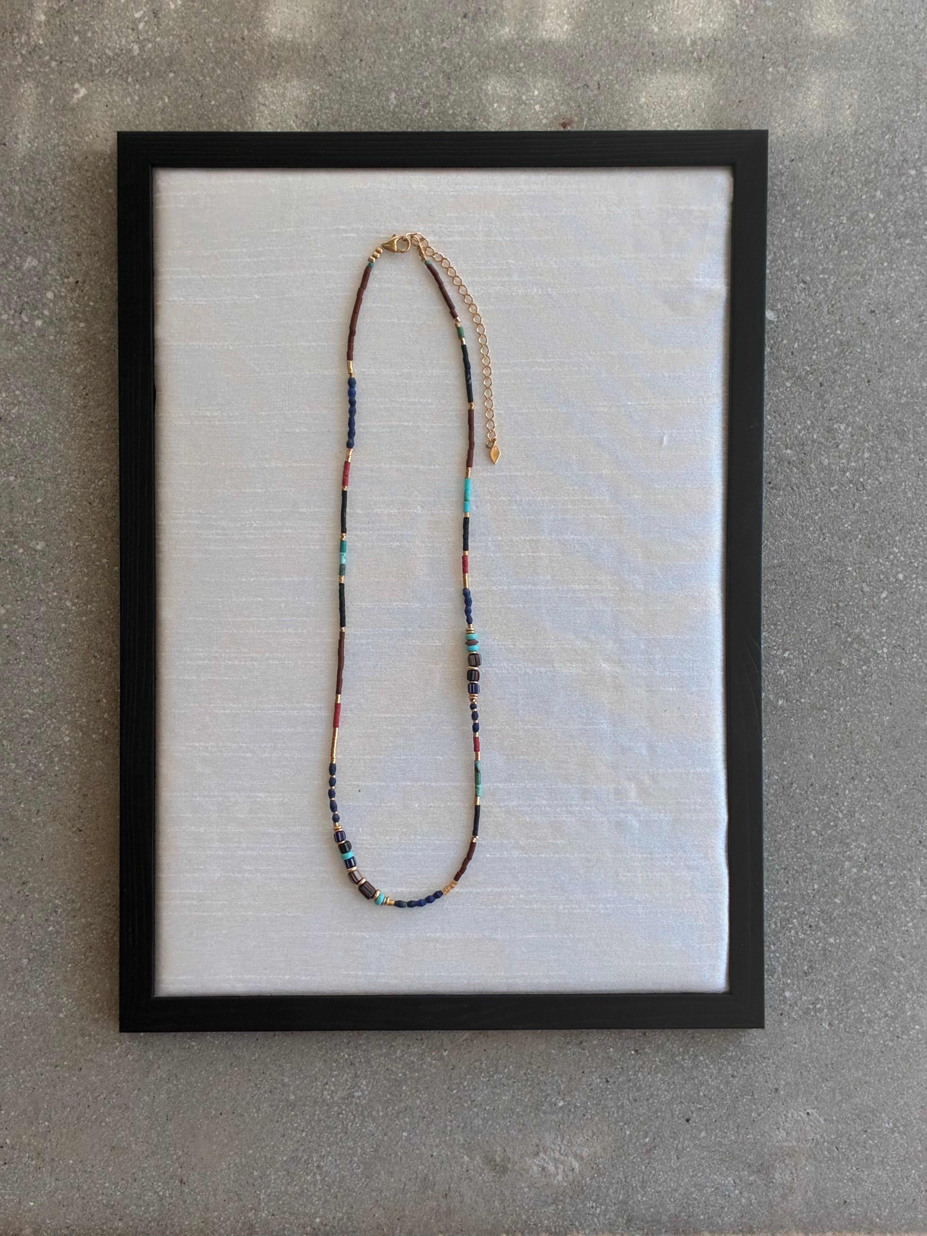 Gachon Pothier Diego 19 Necklace