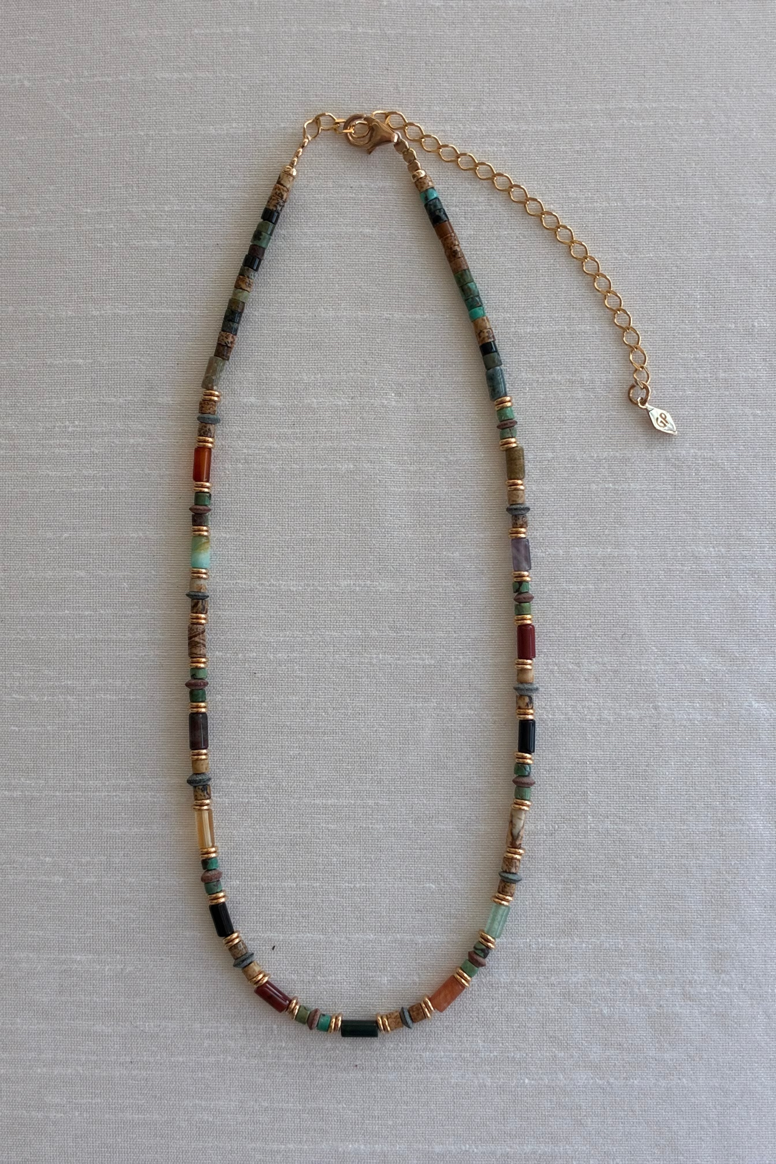 Gachon Pothier Mini Diego Necklace #1
