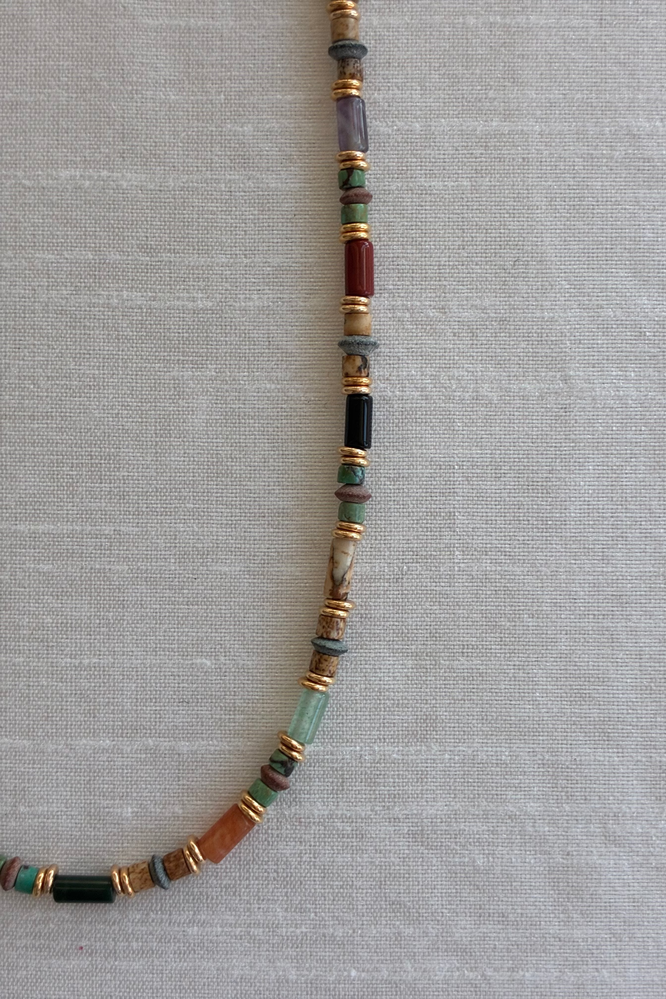 Gachon Pothier Mini Diego Necklace #1