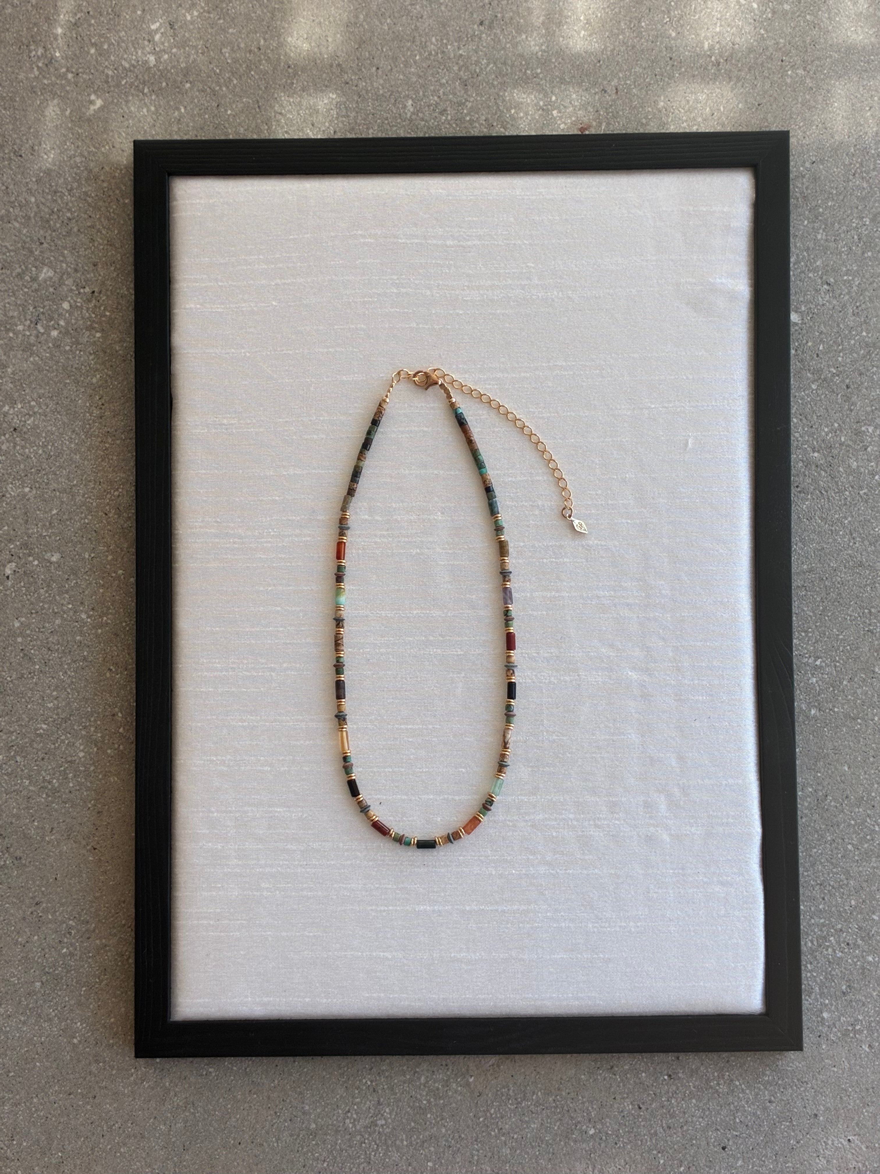 Gachon Pothier Mini Diego Necklace #1