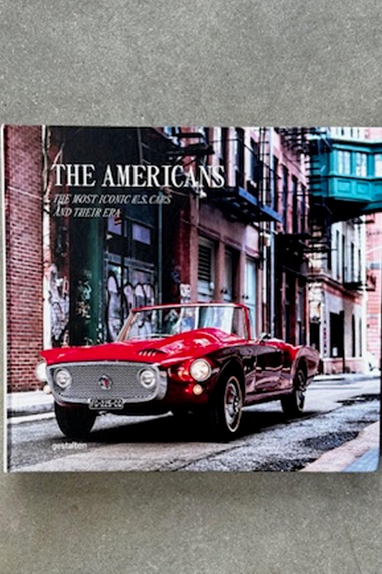 The Americans – Beautiful Machines