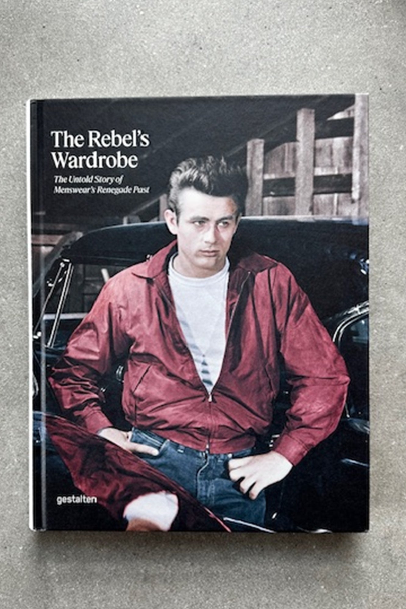 The Rebel's Wardrobe
