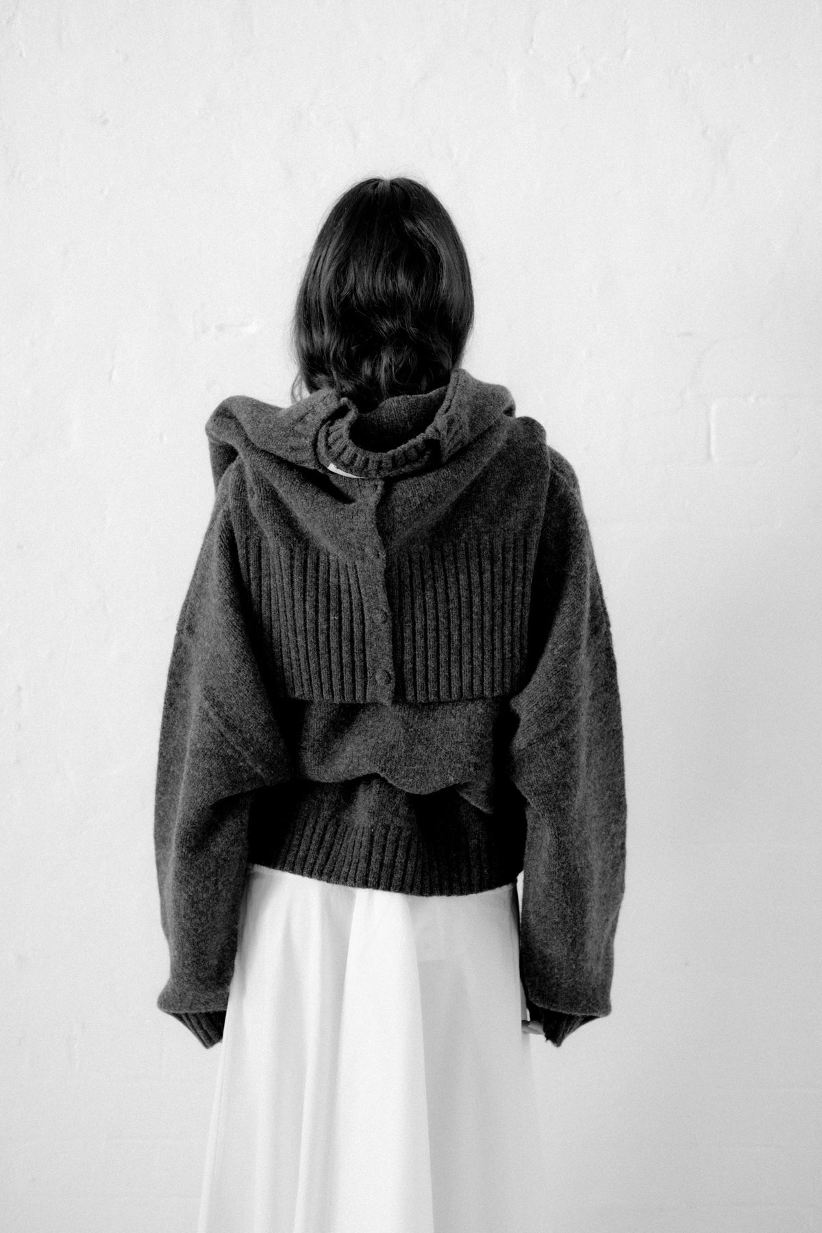 St Agni Wool Cardigan