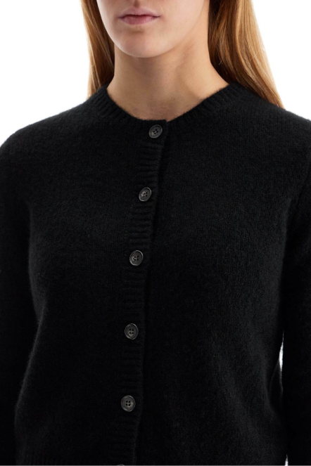 Lisa Yang Felicia Cardigan - Noir