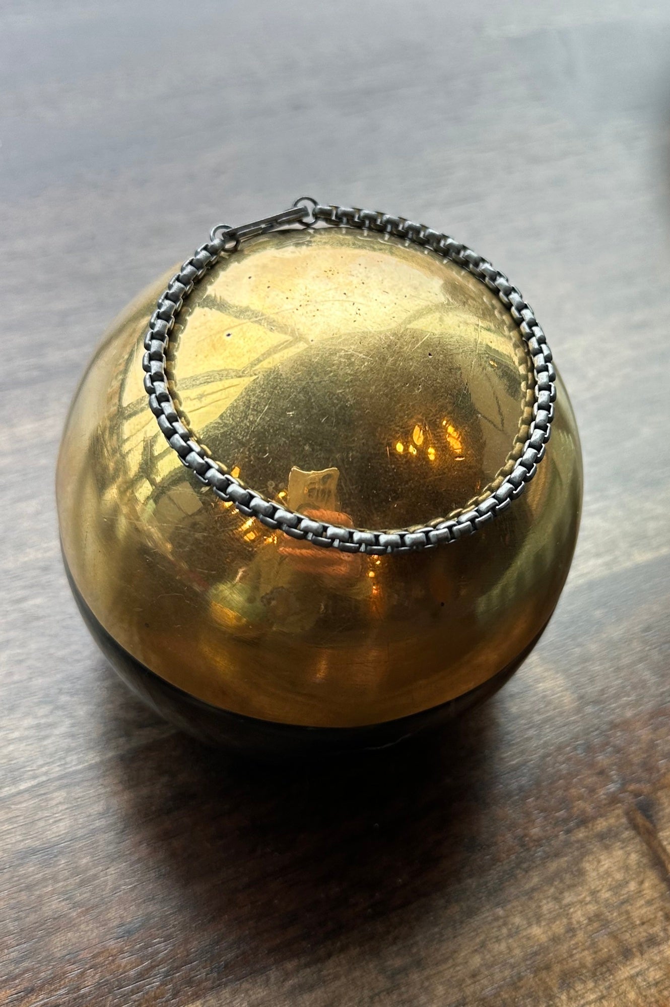 image of the Miansai Annex Venetian Bracelet