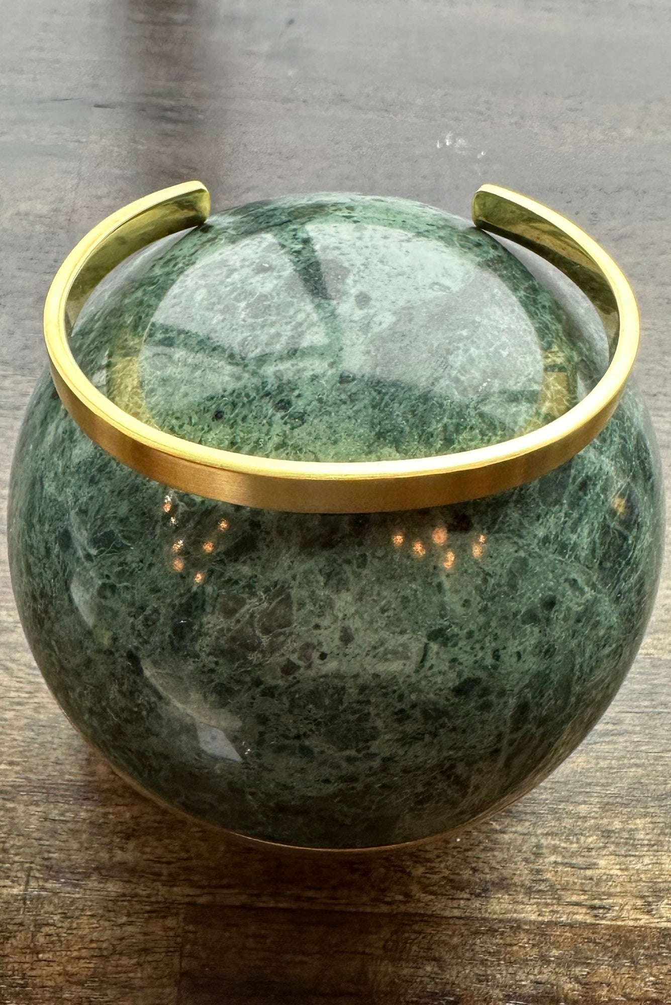 image of the Miansai Singular Cuff