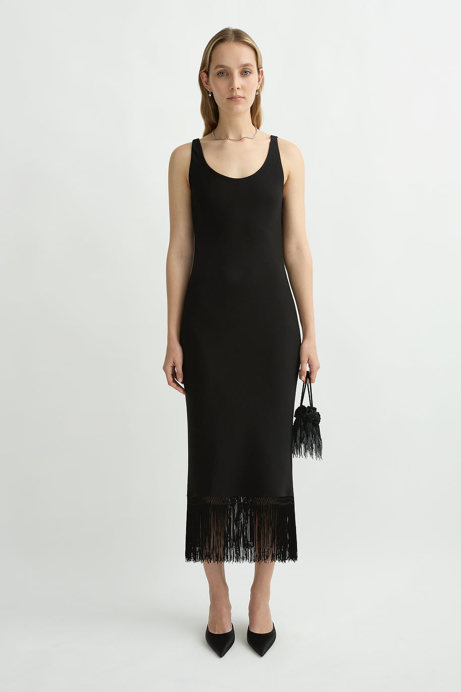 Posse Bianca Dress