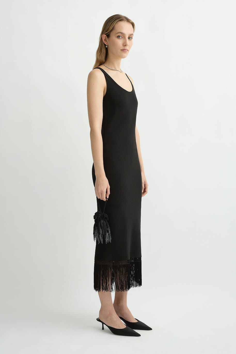 Posse Bianca Dress