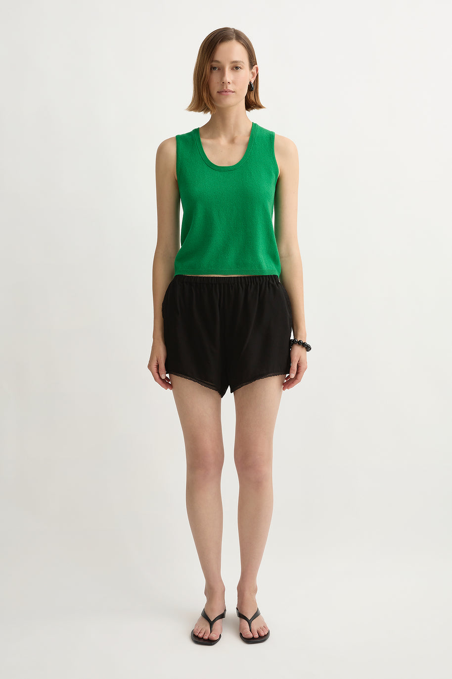 Posse Freddie Sweater Tank