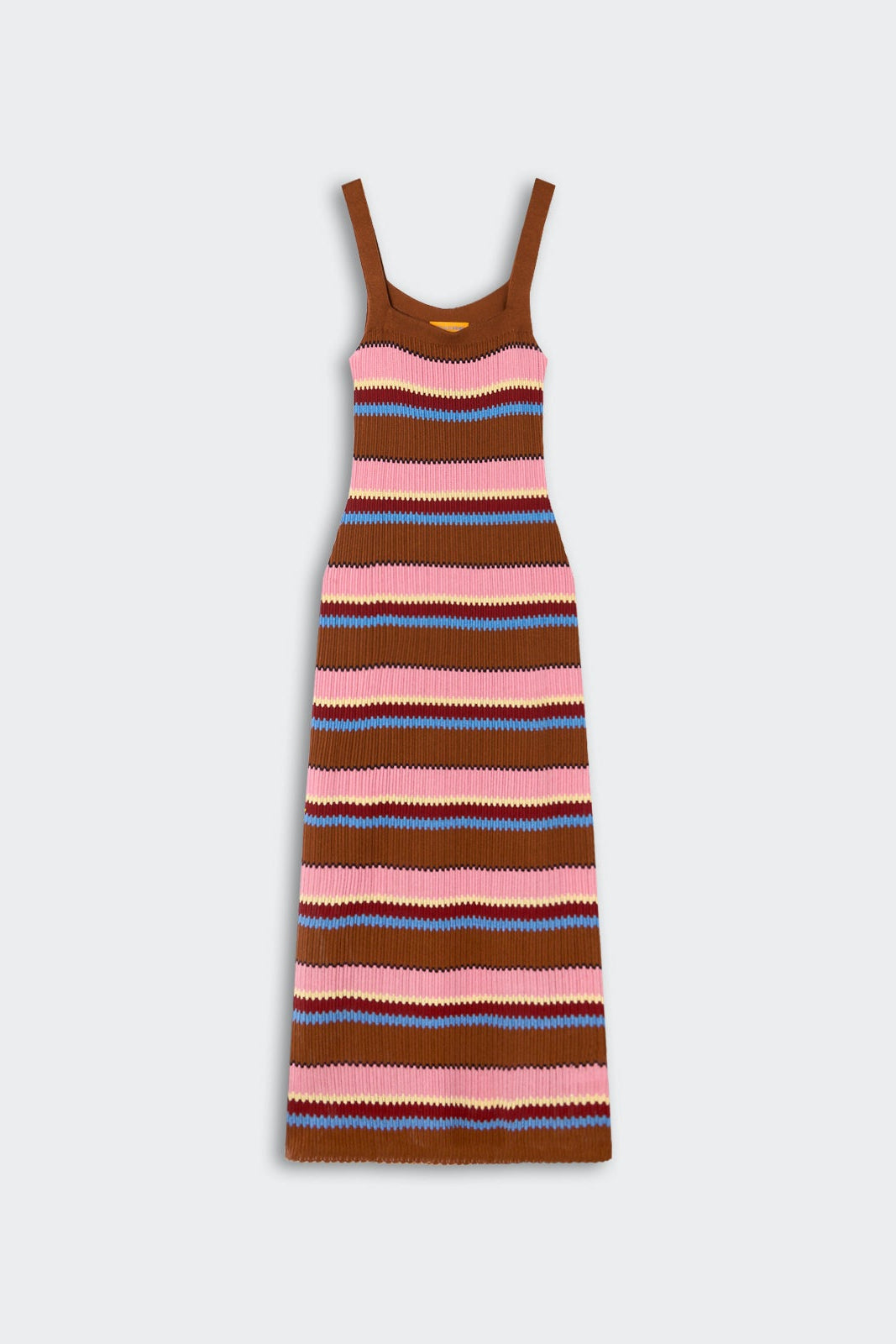 flat image of the Guest in Residence Palazzo Dress