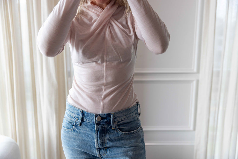Paris Georgia Alva Top