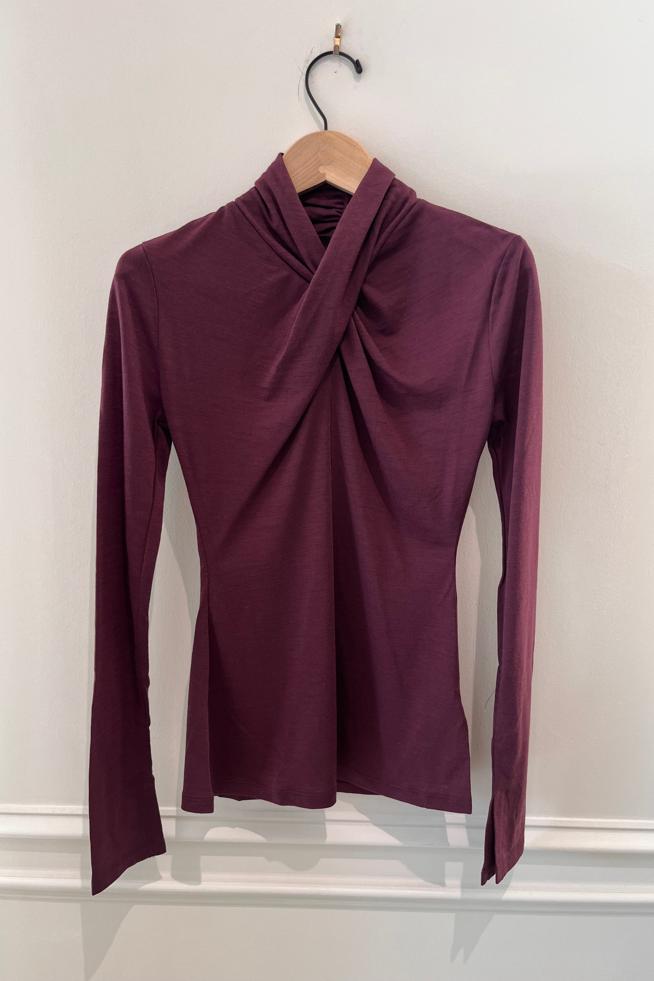 Paris Georgia Alva Top