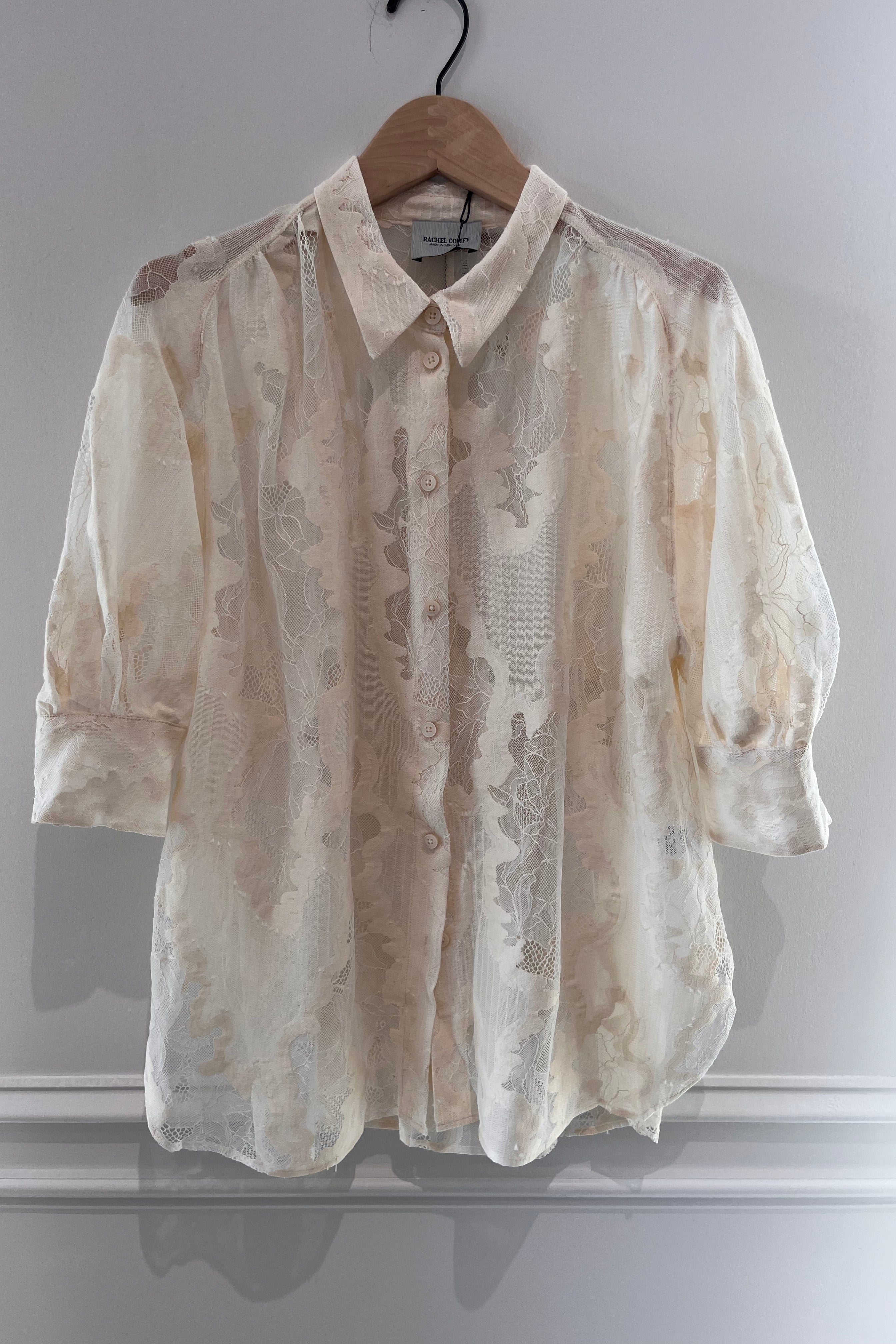 Rachel Comey Rayman Shirt